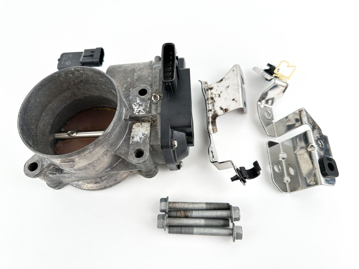 2012 Yamaha 250 HP 4 Stroke Outboard Throttle Body Assembly 6CB-13751-00-00 OEM