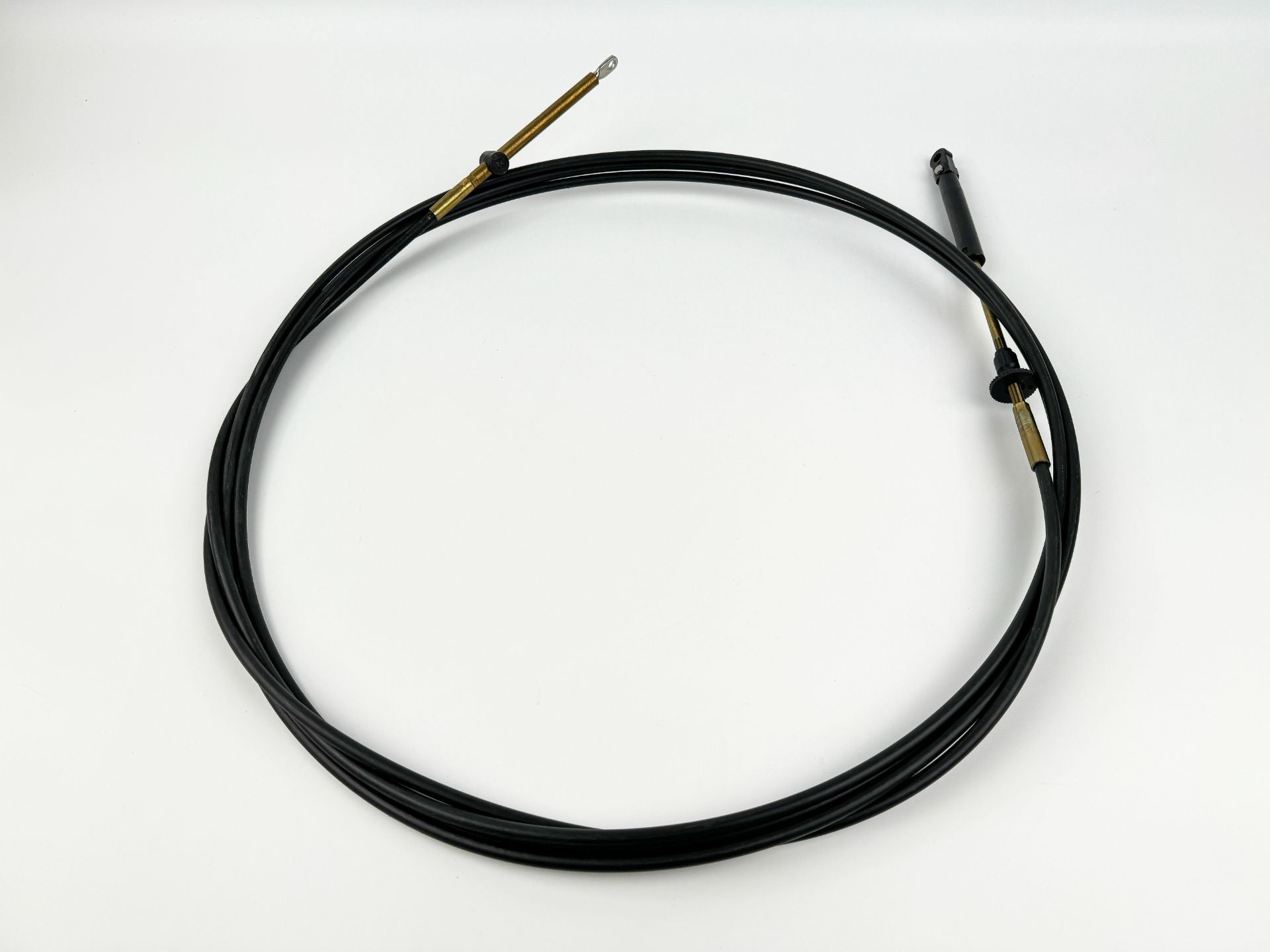 Evinrude Johnson Shift / Throttle Snap In Control Cable 18FT 18' 173118