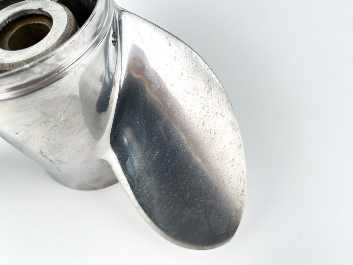 Powertech Stainless Steel Propeller Prop 14 1/4" X 19P Right Hand Standard