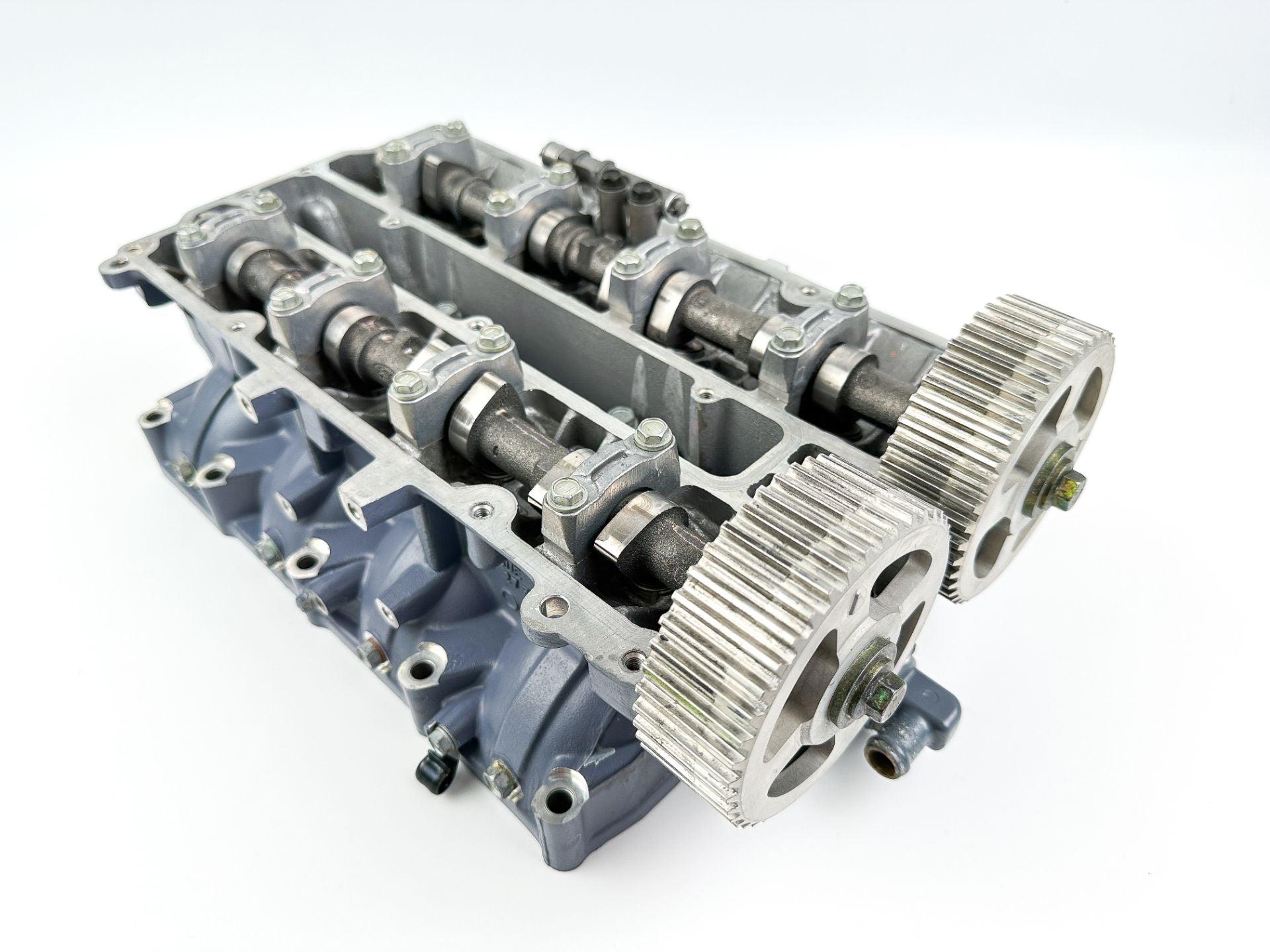 67F-W009A-29-9S Yamaha 75 80 90 100 HP 4 Stroke Cylinder Head 2002-2004