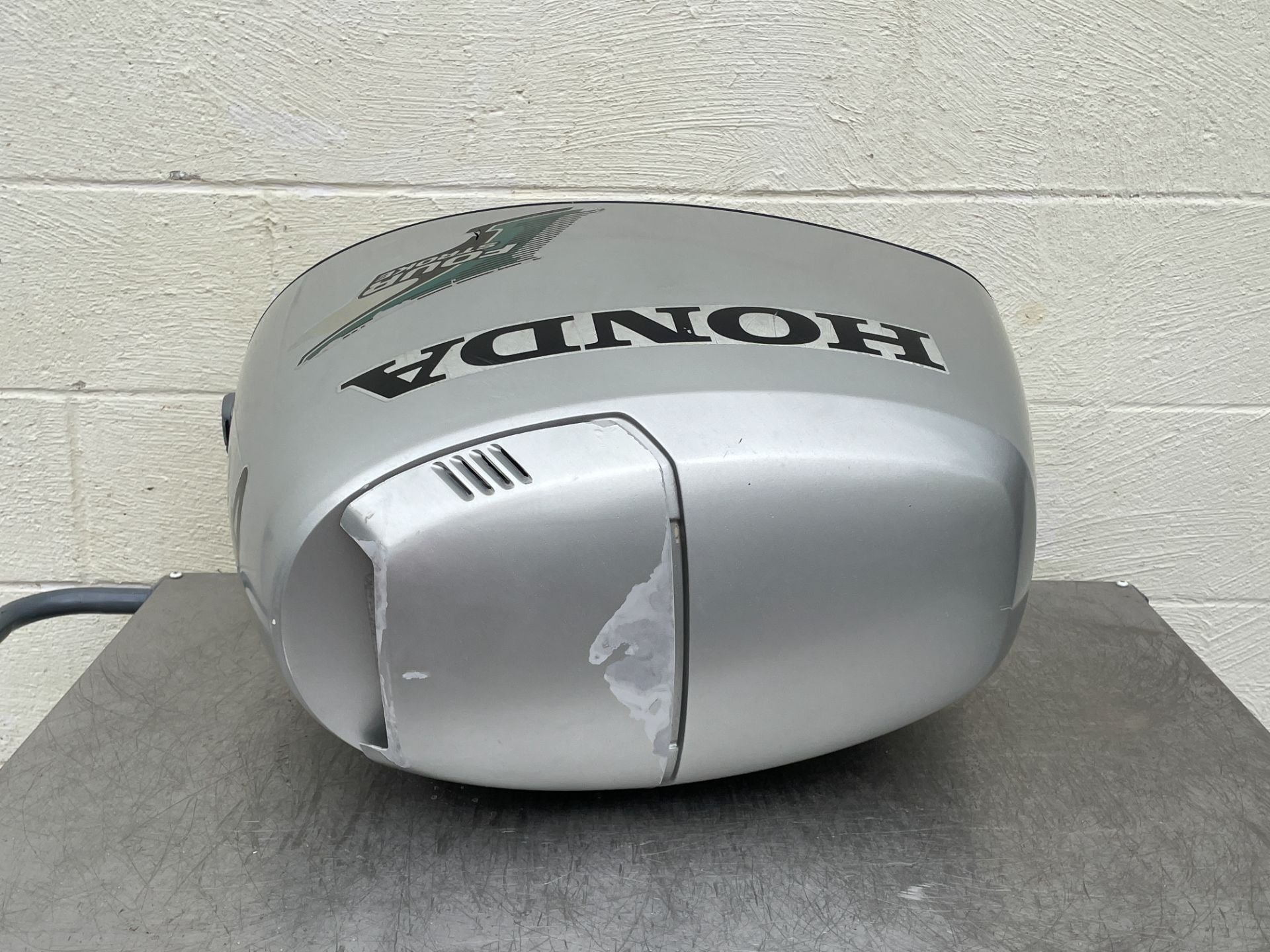 1997-03 Honda 4 Stroke Outboard Top Cowling Cover Assembly 40 50 HP