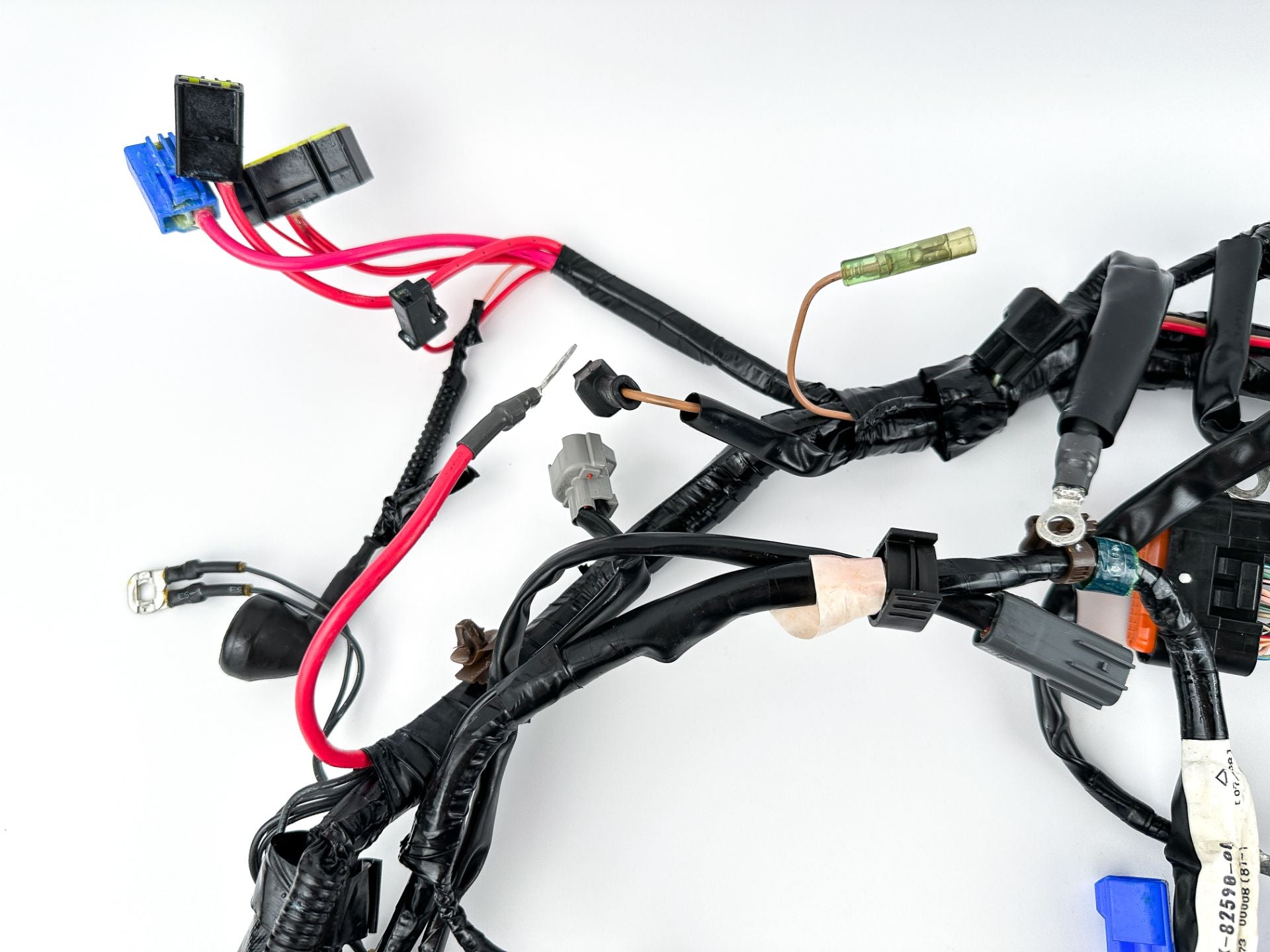 2016 Yamaha 115 HP 4 Stroke Outboard Engine Wire Harness 6EK-82590-00-00 OEM
