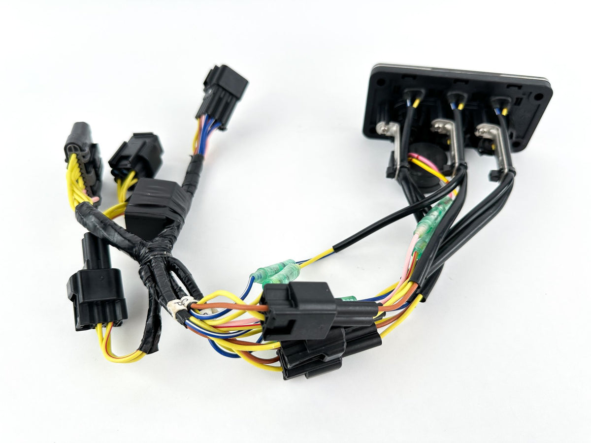 Yamaha 6x6 Command Triple Engine Link Start/Stop Switch Panel