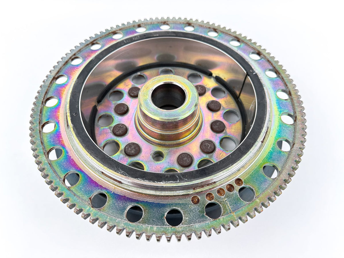 2007 Yamaha 150 HP 4 Stroke Outboard Flywheel Rotor 63P-81450-00-00 OEM