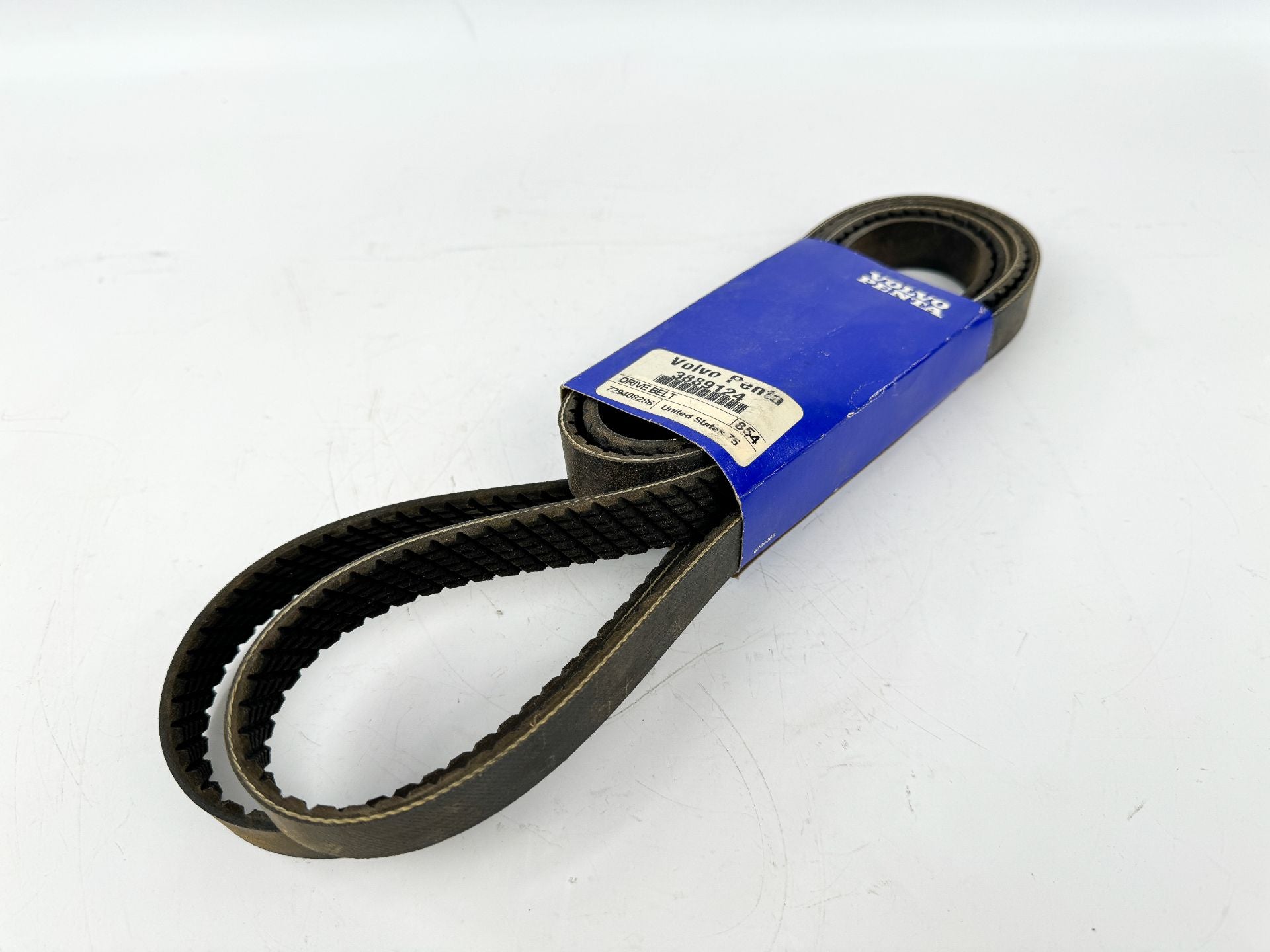 Volvo Penta Drive Belt 3889124 Brand New OEM