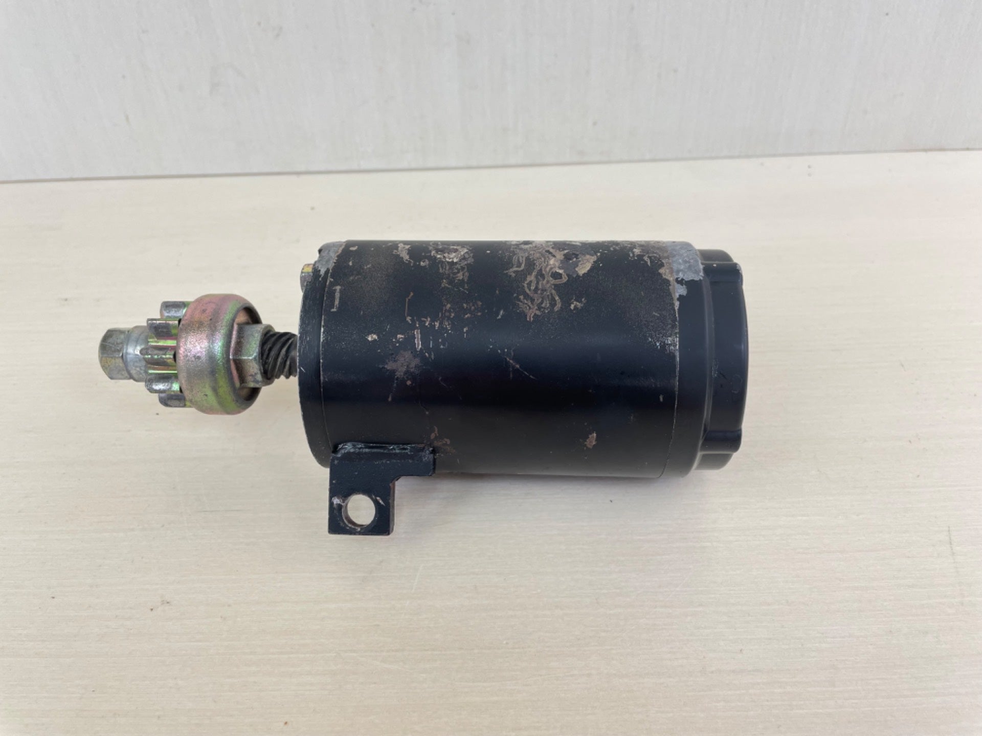 1989-98 Johnson Evinrude 35 40 50 HP 2 Stroke Outboard Starter Motor 583482