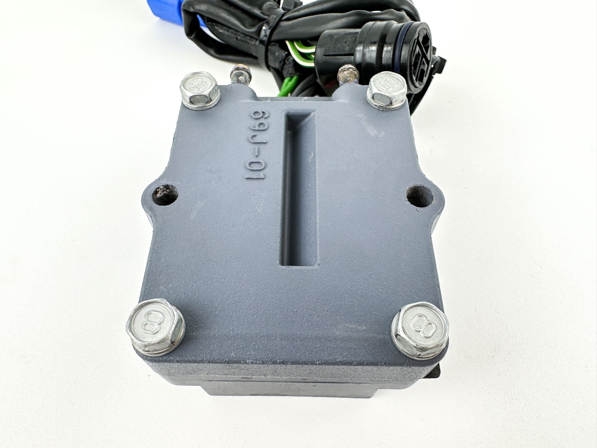 2003 Yamaha 225 HP 4 Stroke Outboard Rectifier & Regulator 69J-81960-10-00 Tested