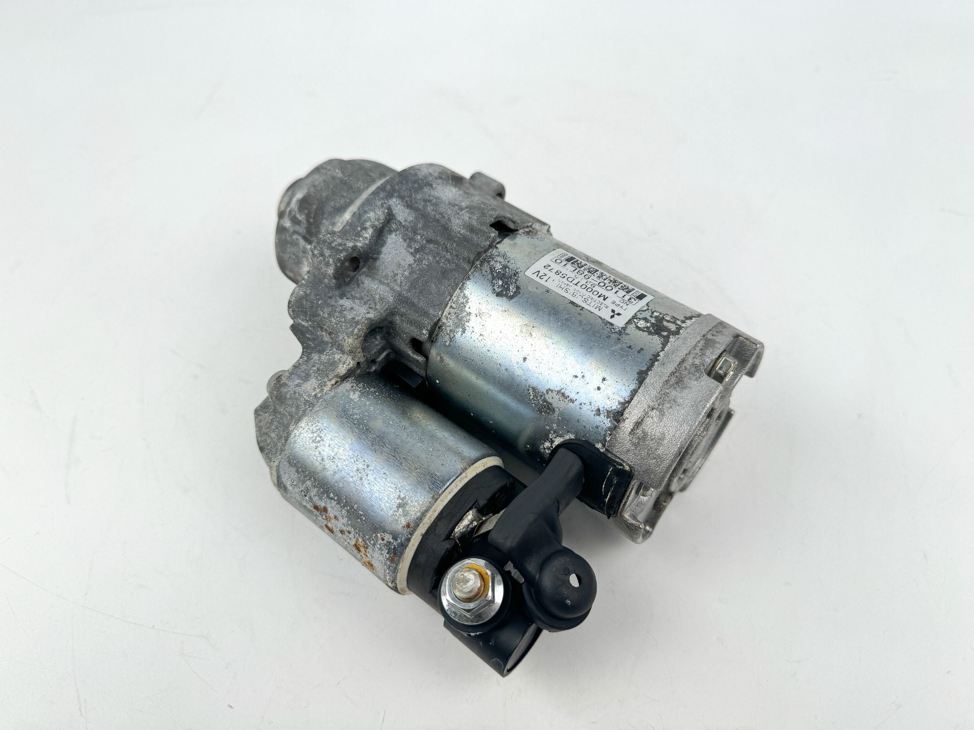 2019 Suzuki 150 HP 4 Stroke Outboard Starter Motor 31100-98L10 OEM