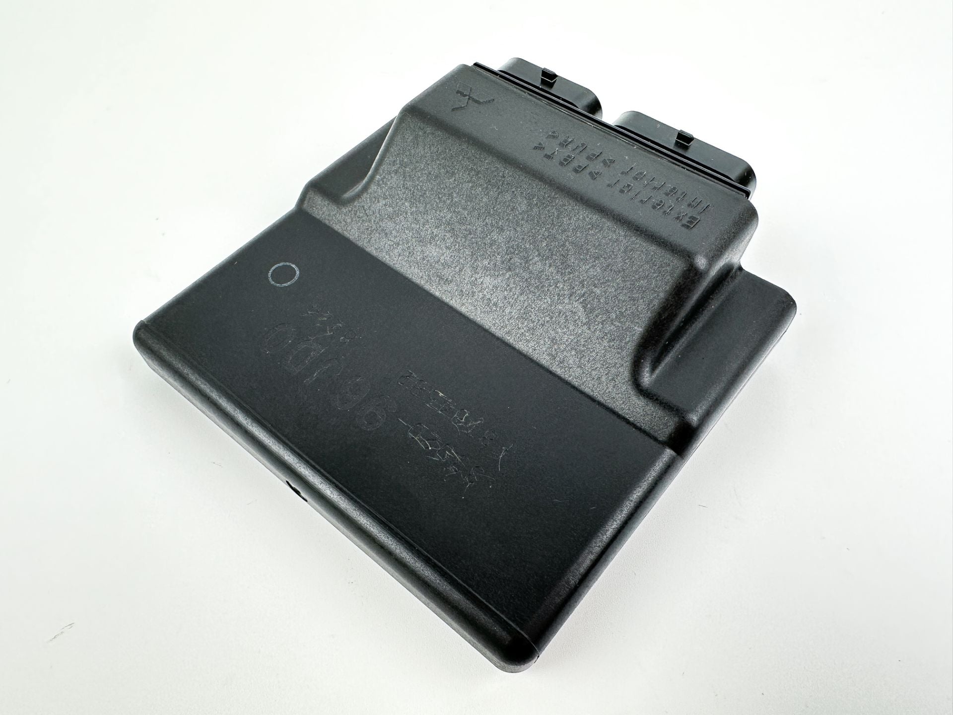 2016 Suzuki 175 HP 4 Stroke Outboard Engine Control Unit ECU 33920-96JD0 557 Hours