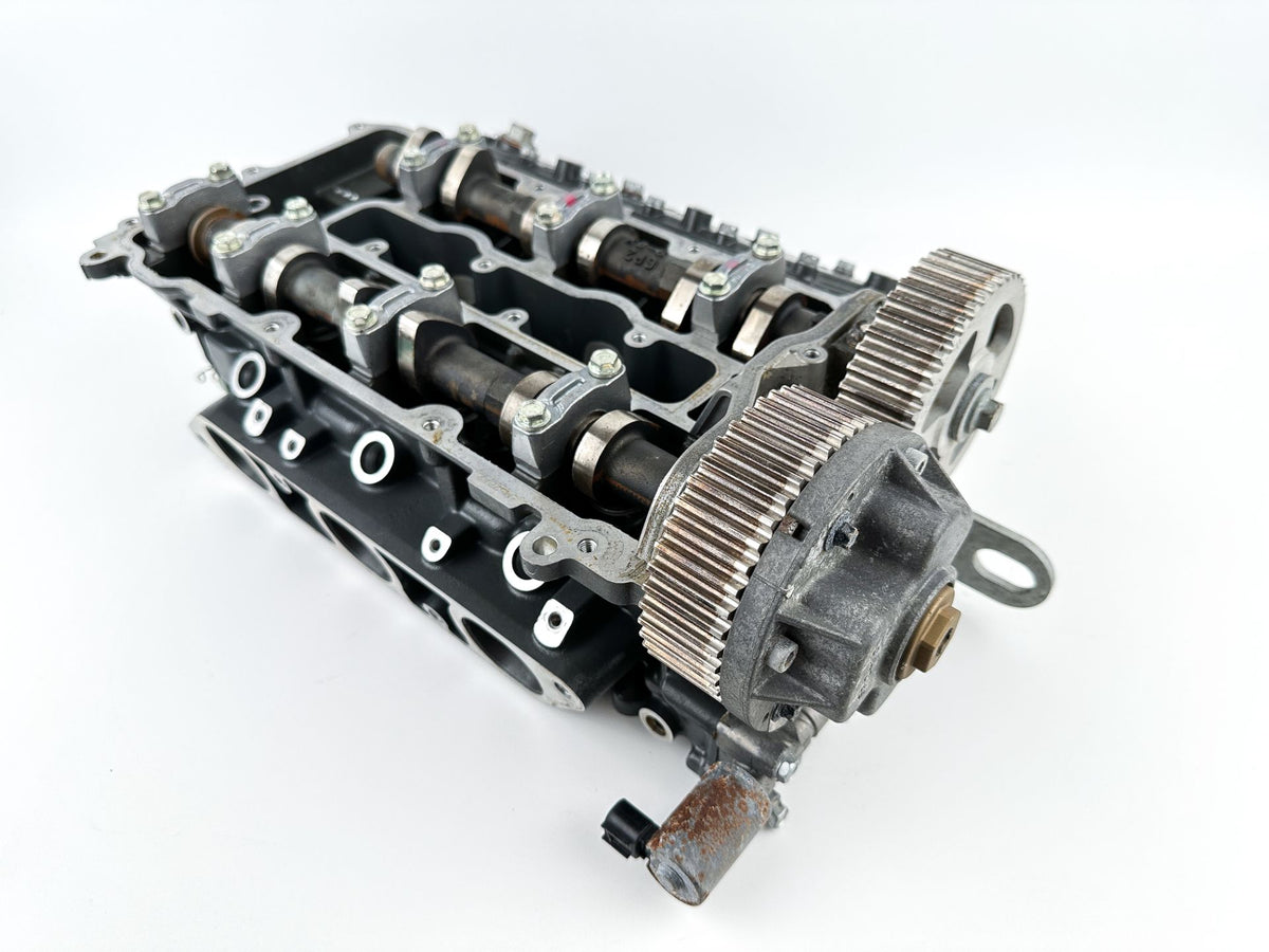 2009 Yamaha 250 HP 4 Stroke Outboard Starboard Cylinder Head 6P2-W009A-02-9S OEM
