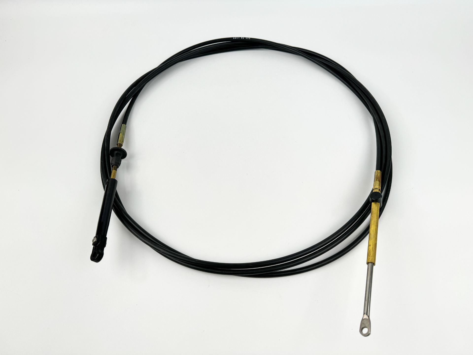 Evinrude Johnson Shift / Throttle Snap In Control Cable 17FT 17' 173117