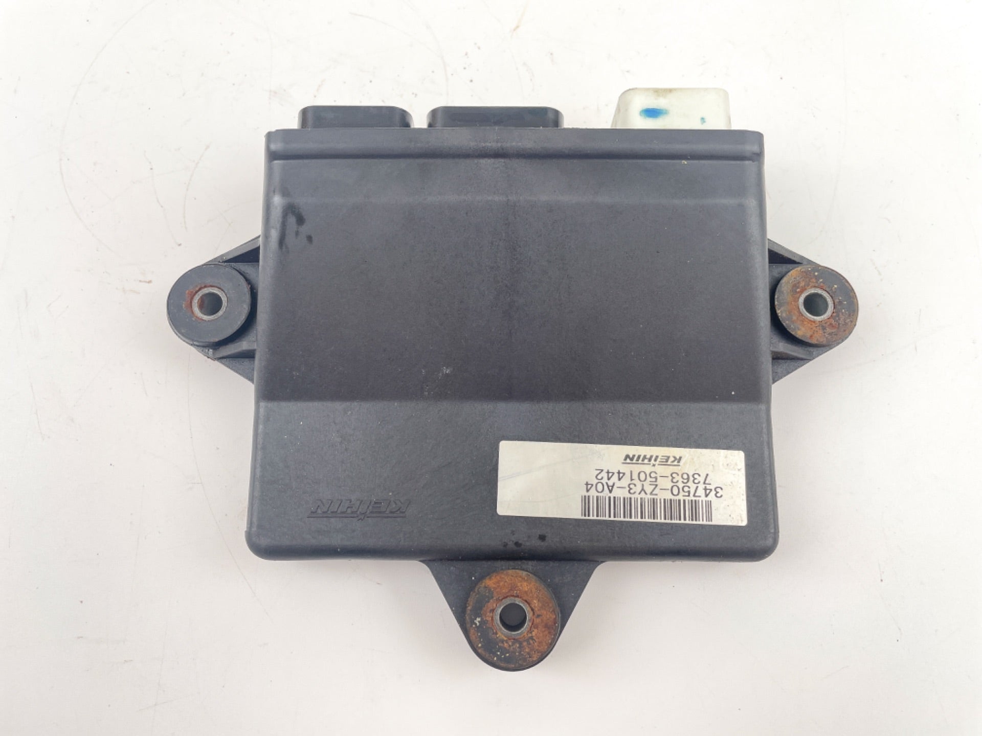 Honda 225 HP 4 Stroke Outboard Engine Control Unit ECU 34750-ZY3-A04 OEM