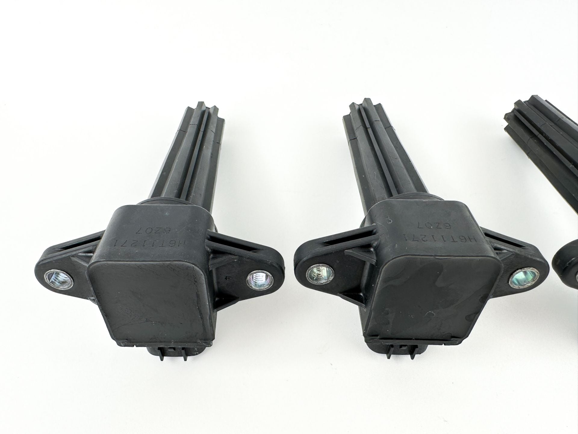 2007 Yamaha 250 HP 4 Stroke Outboard Ignition Coil Set 6P2-82310-01-00 - Tested