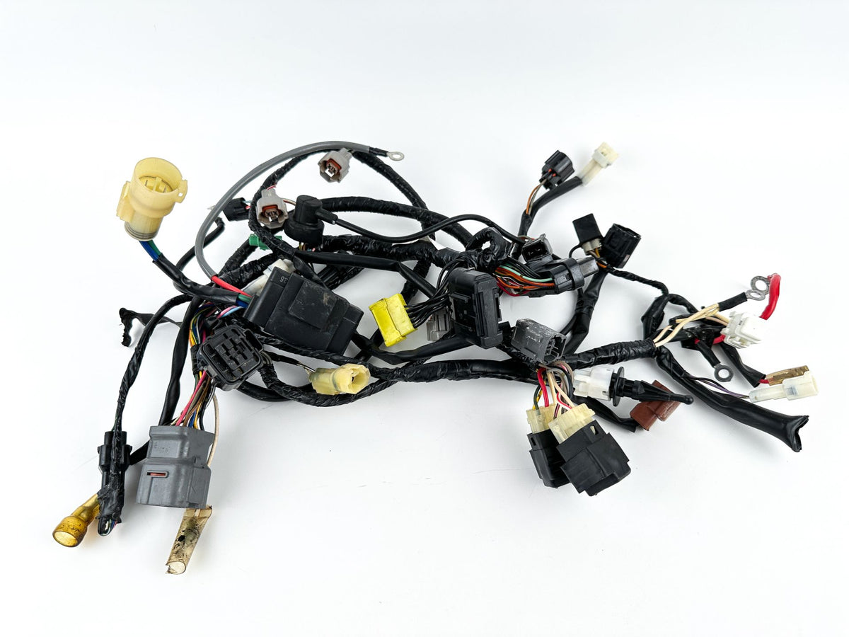 2008 Suzuki 115 HP 4 Stroke Outboard Engine Wire Harness 36610-90J92 OEM