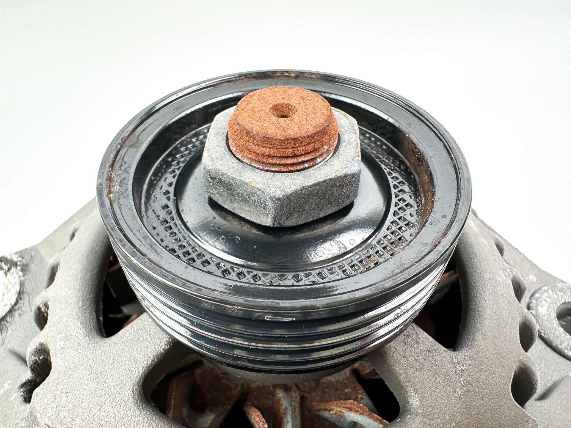 2014 Mercury 115 HP 4 Stroke Outboard Alternator 897755T OEM