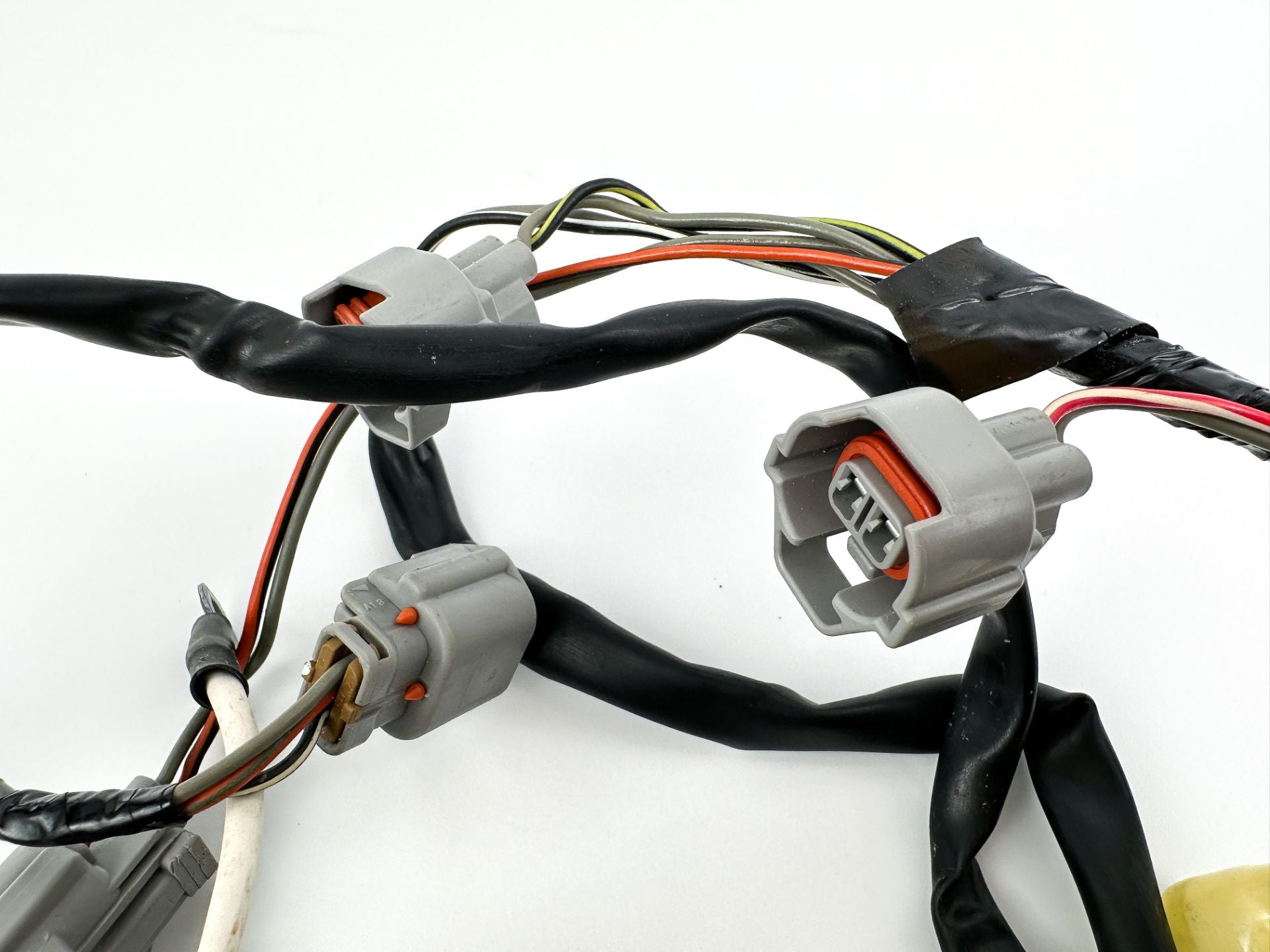 2007 Suzuki 70 HP 4 Stroke Outboard Engine Wire Harness 36610-99EH0 OEM