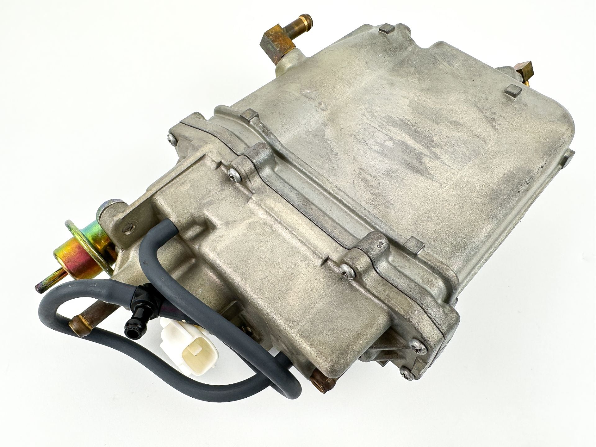 2007 Yamaha 150 HP 4 Stroke VST Float Chamber 63P-14180-01-00 Cleaned & Tested