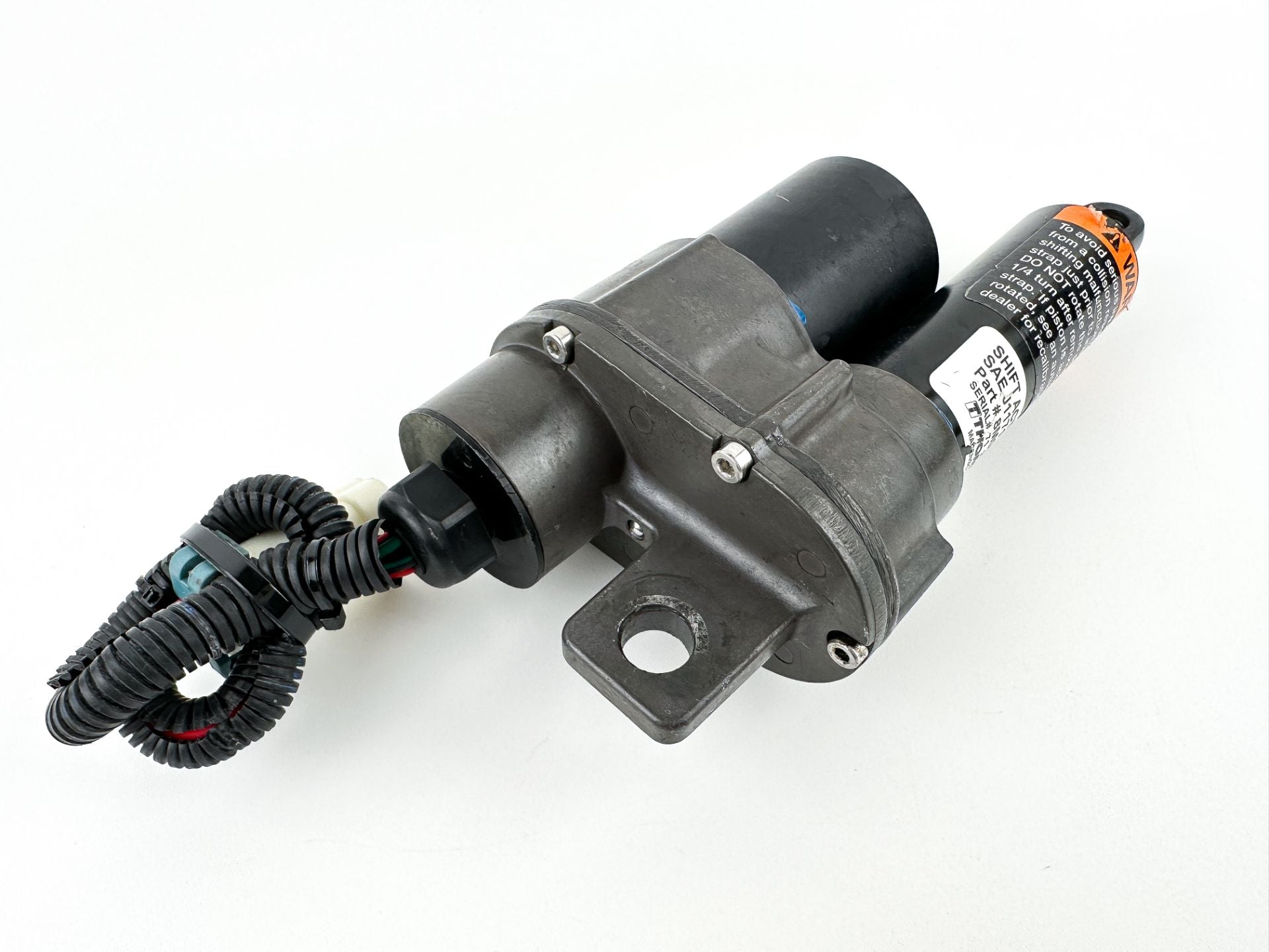Mercury Verado 135 150 175 200 HP L4 Outboard Shift Actuator 8M0048114 OEM