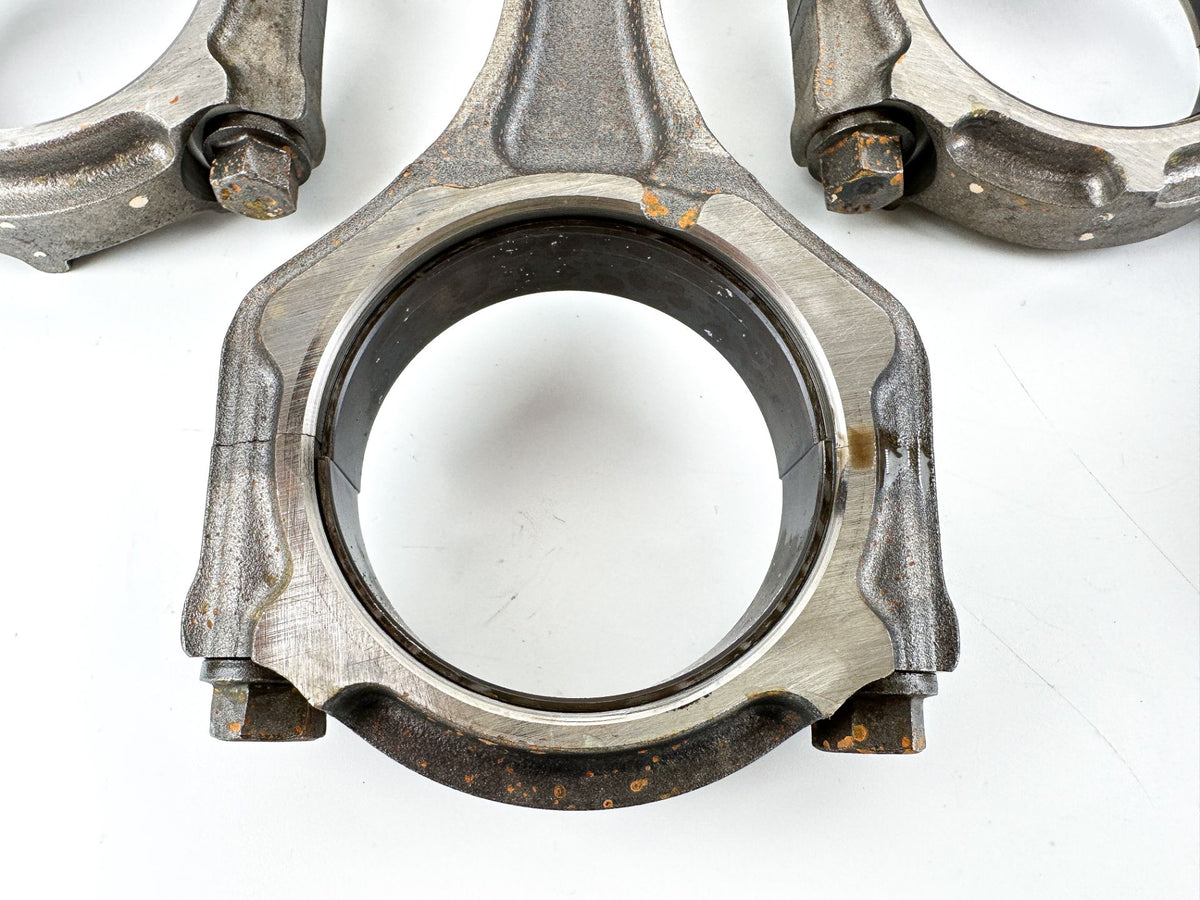 2012 Yamaha 250 HP 4 Stroke Outboard Piston & Connecting Rod Set 6CB-W1165-00-00 OEM