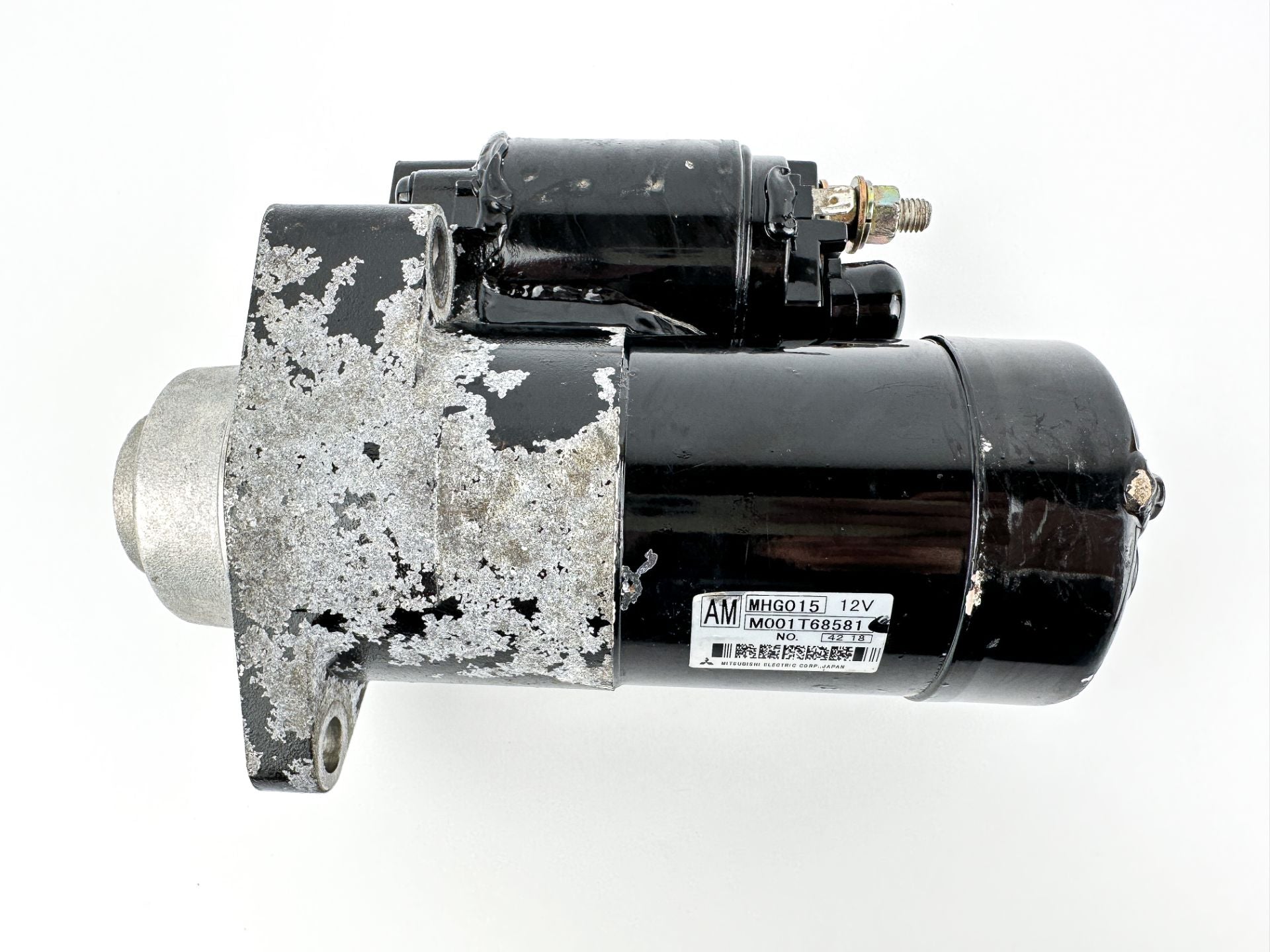Honda 225HP 4 Stroke Outboard Starter Motor Assembly 31200-ZY3-003 2002+