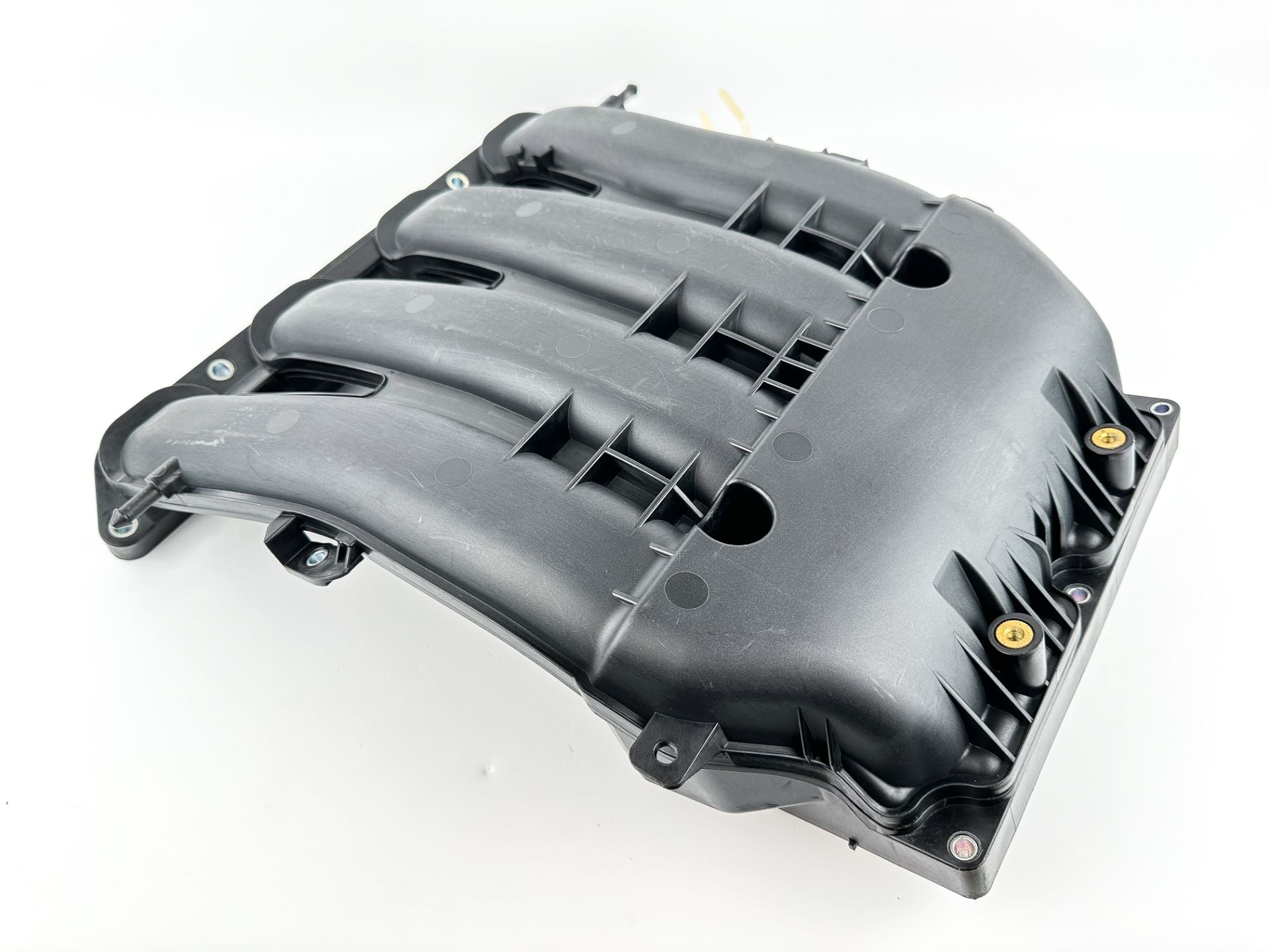 2013 Yamaha 350 HP 4 Stroke Outboard Intake Manifold Set 6AW-13641-10-00 OEM