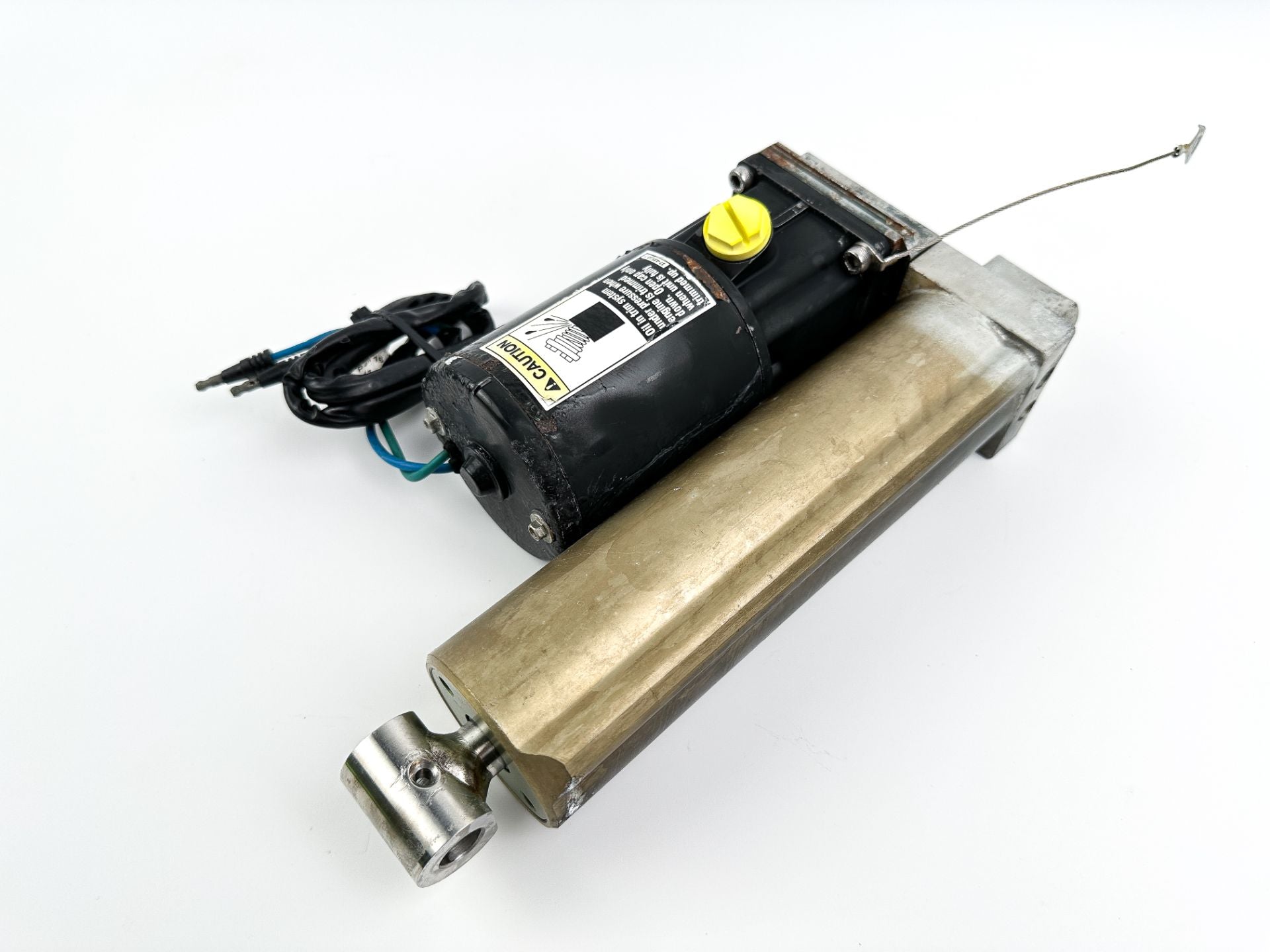 8M0055011 Mercury 40 50 60 HP 4 Stroke Outboard Power Trim Tilt Unit Assembly 830150T2