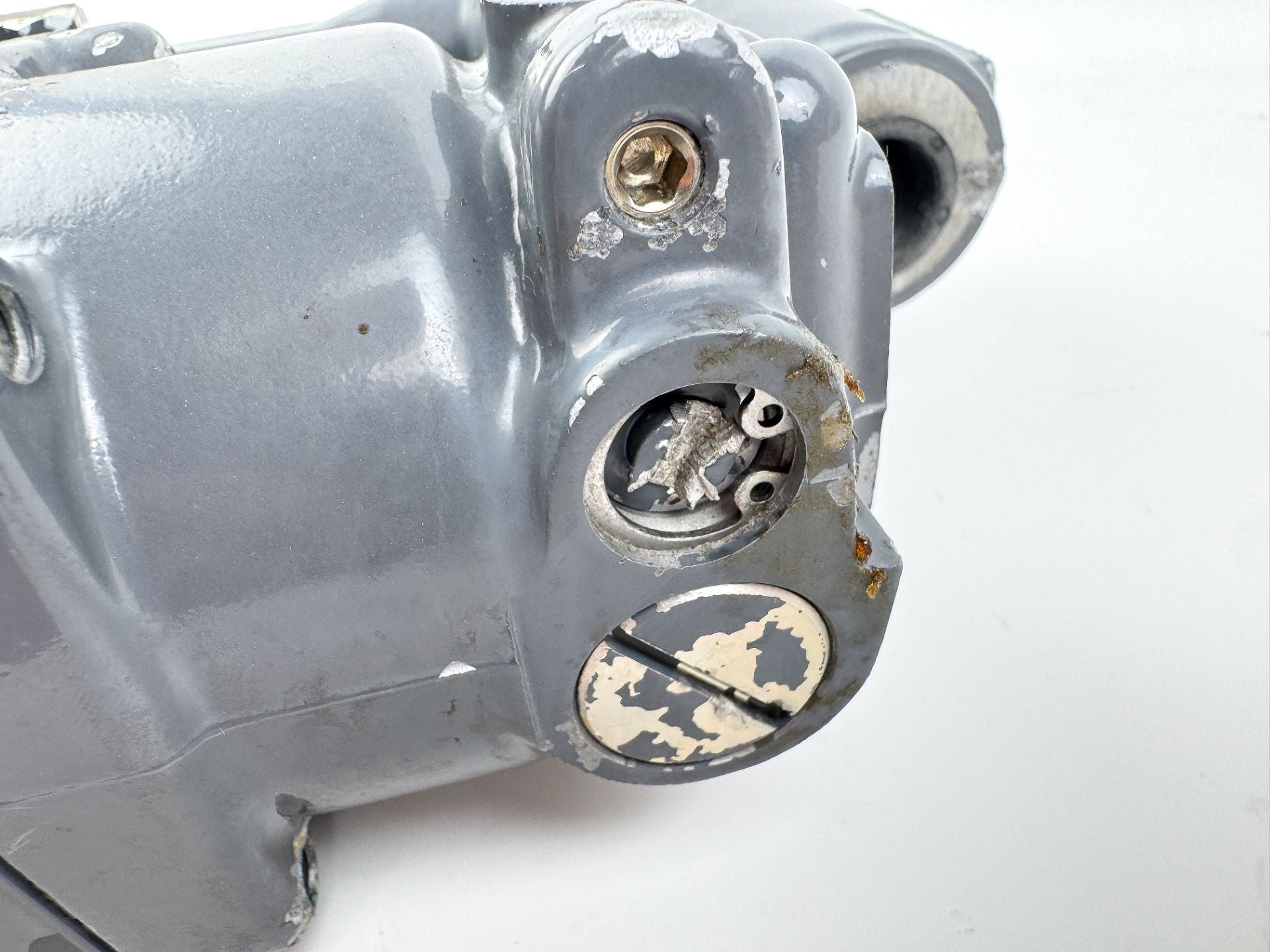 56000-ZV5-823ZA Honda 40 45 50 HP 4 Stroke Outboard Power Trim Tilt Unit 97-03