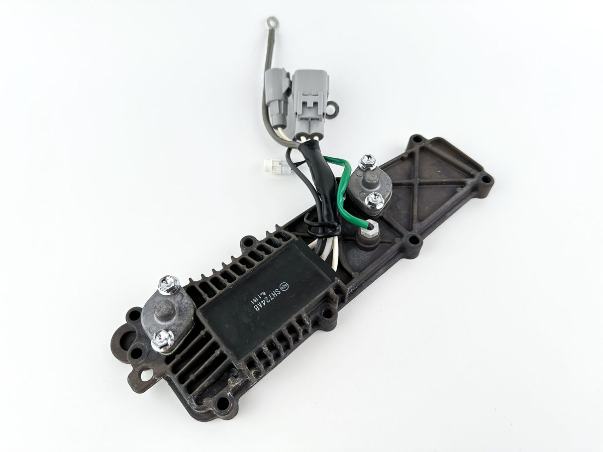 2008 Suzuki 90 HP 4 Stroke Outboard Rectifier & Regulator 32800-90J30 OEM