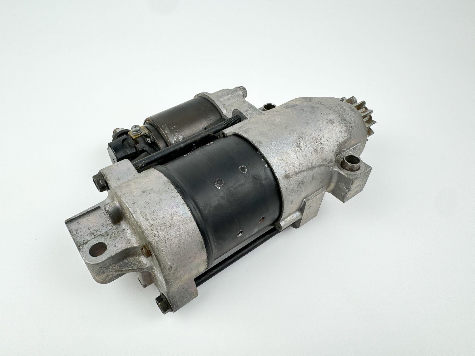 2011 Yamaha 70 HP 4 Stroke Outboard Starter Motor OEM