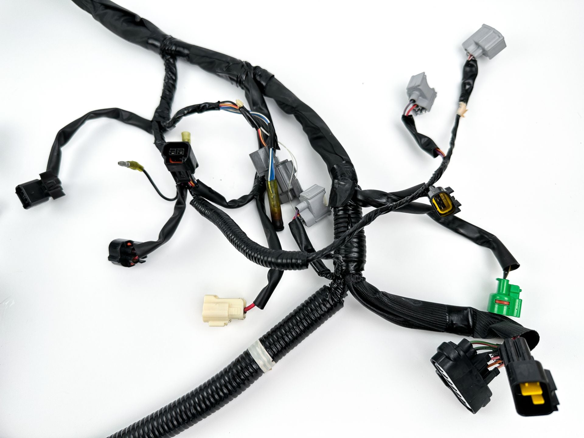 2005 Yamaha 250 HP 4 Stroke Outboard Engine Wire Harness 6P2-82590-00-00 Tested