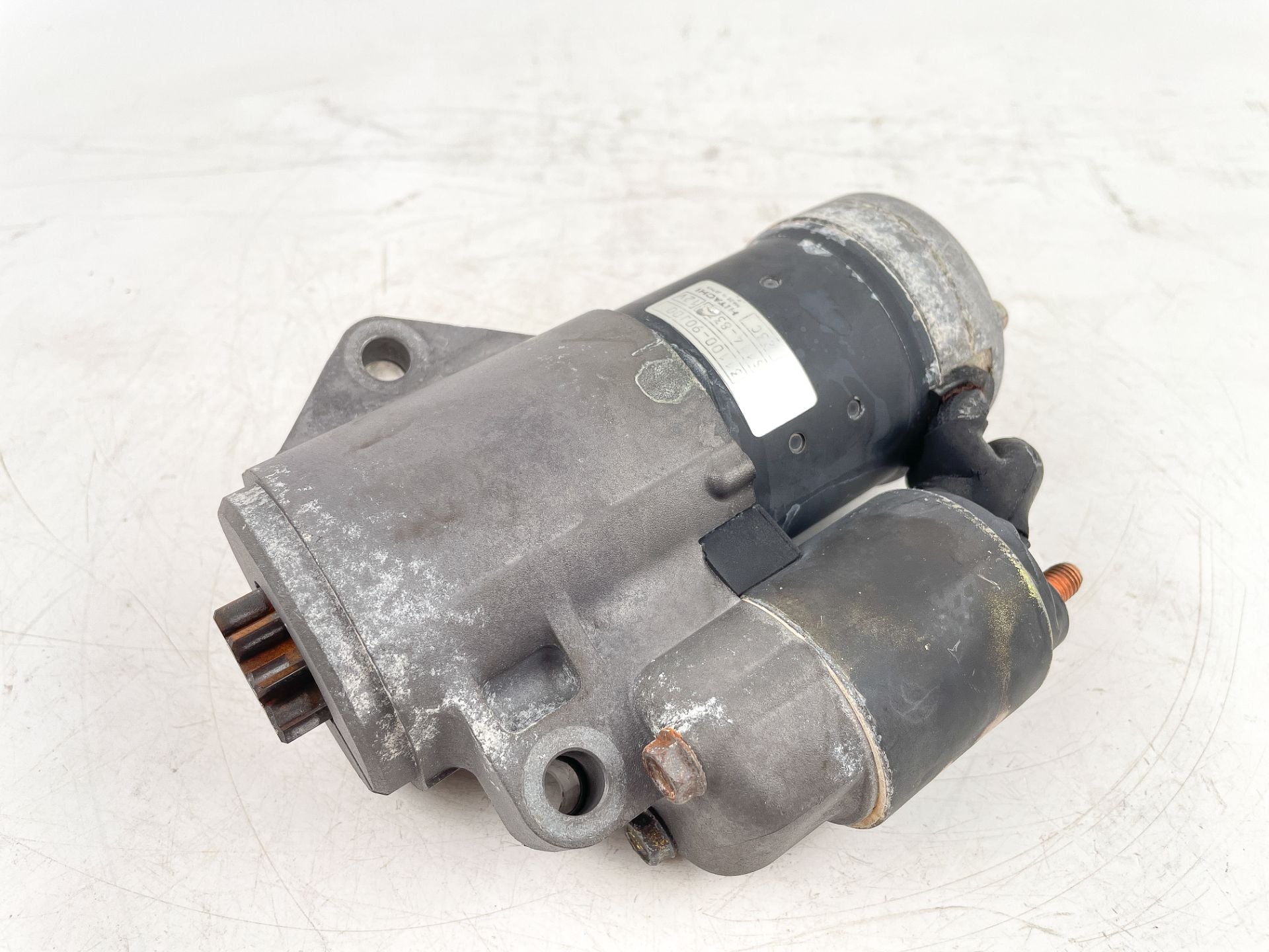 2002 Suzuki 140 HP 4 Stroke Outboard Starter Motor 31100-90J01 OEM