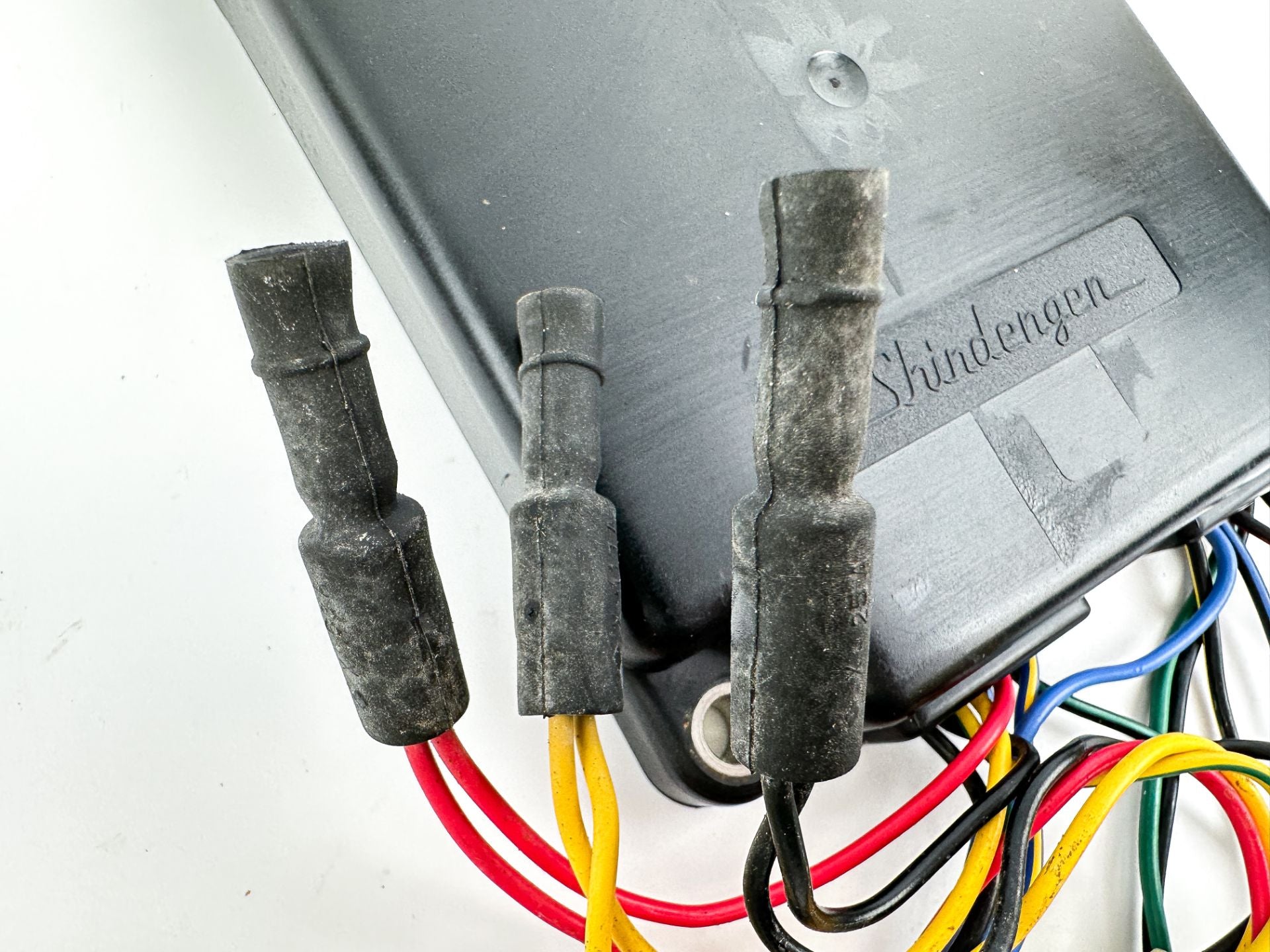 2003 Honda 50 HP 4 Stroke Outboard C.D.I CDI Assembly 30580-ZV5-003 OEM