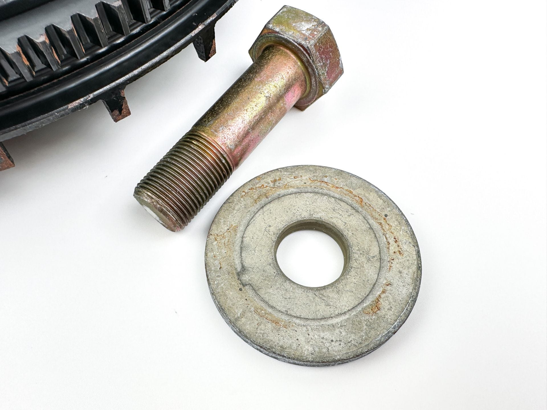 2020 Mercury 90 HP 4 Stroke Outboard Flywheel & Stator 8M0090795 OEM