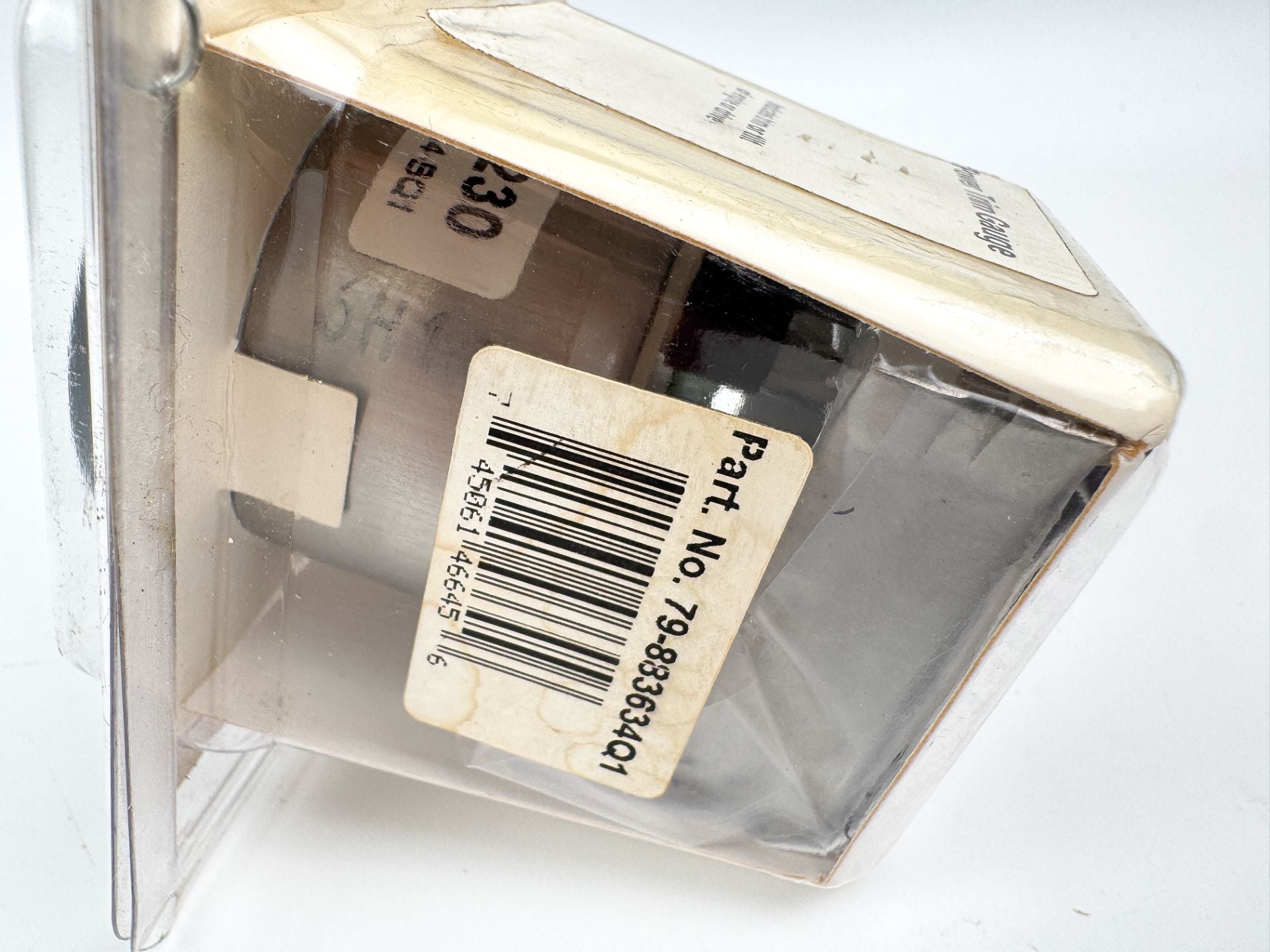 Mercury Quicksilver New Old OEM Power Trim Guage 79-883634Q1