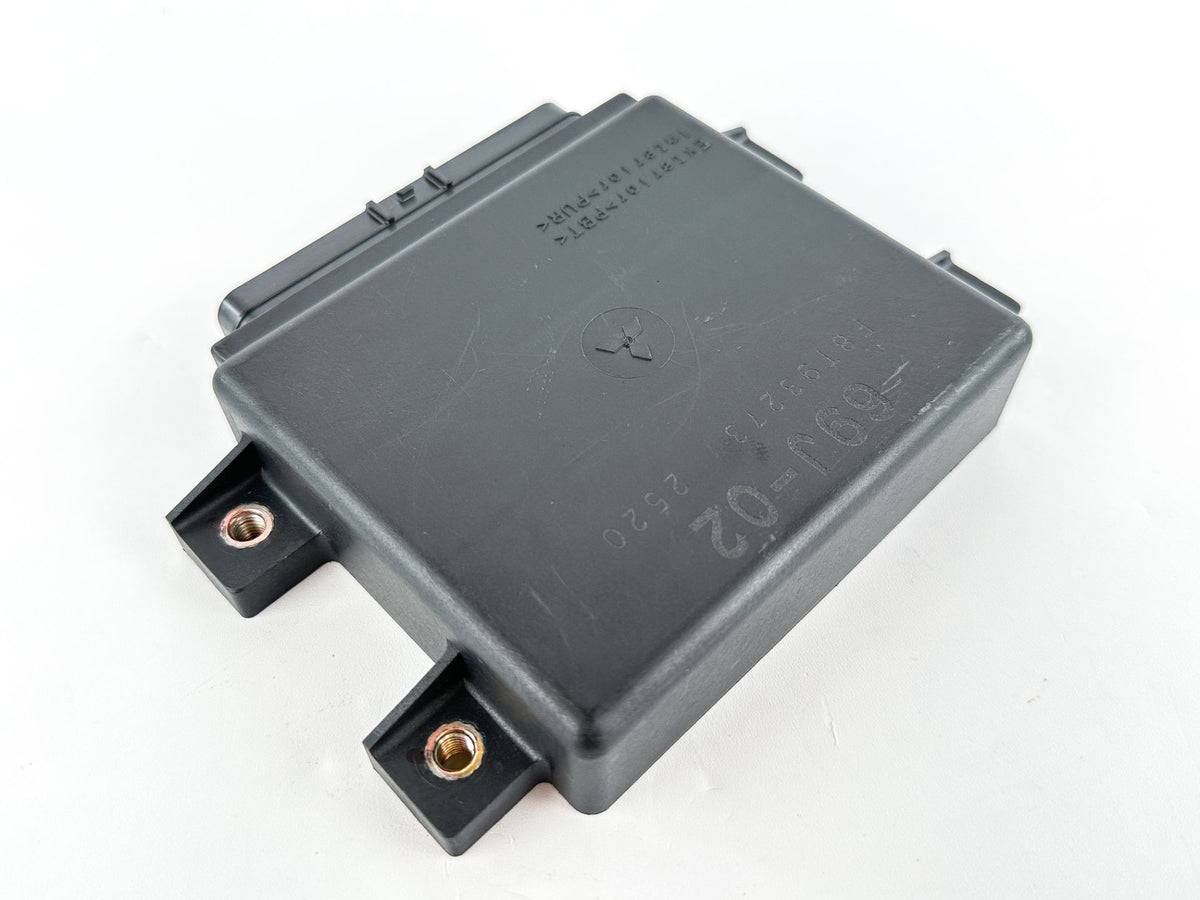2003 Yamaha 225 HP 4 Stroke Outboard ECU Engine Control Unit 69J-8591A-02-00 OEM