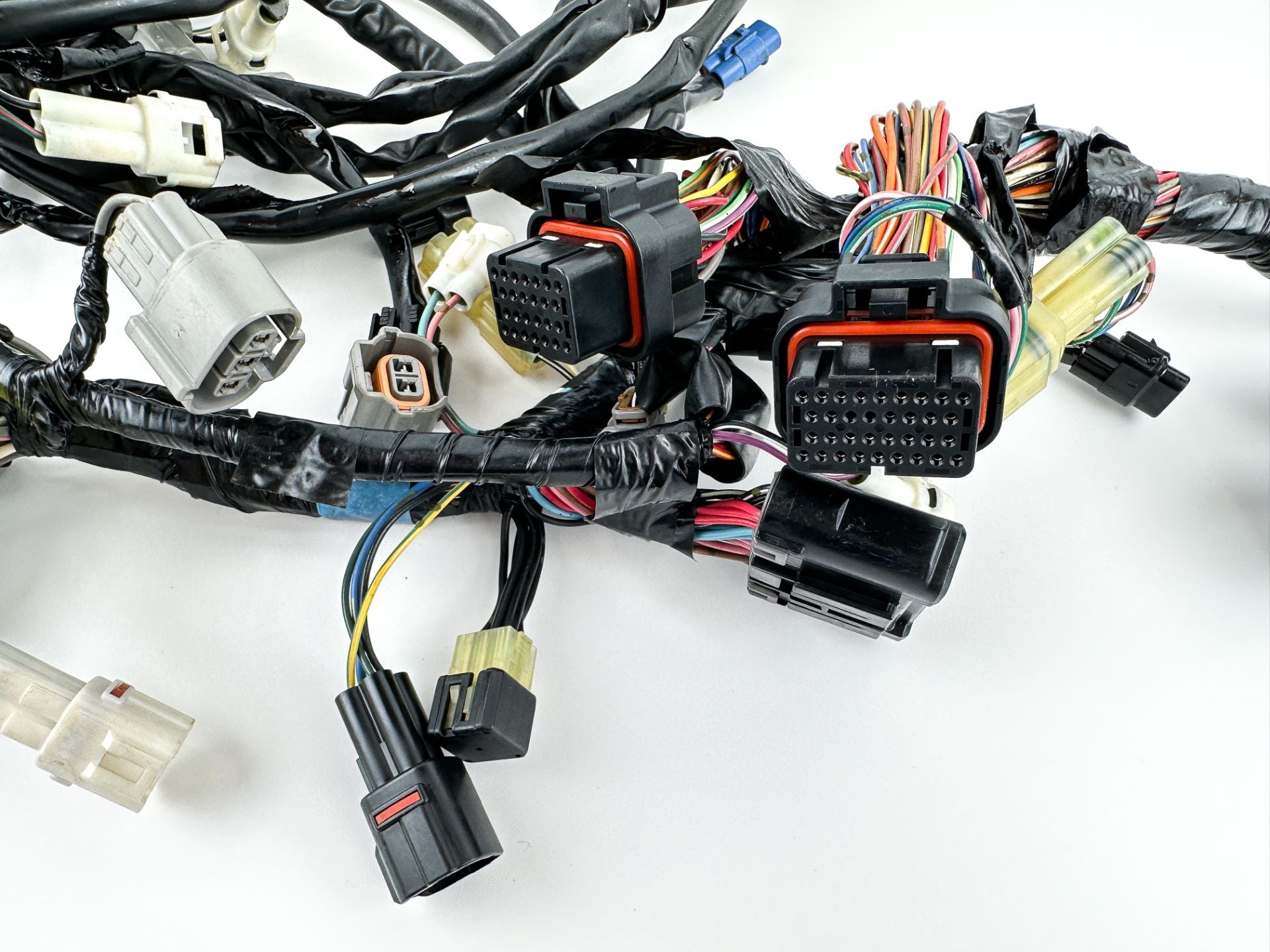 2024 Suzuki 250 HP 4 Stroke Outboard Engine Wire Harness 36610-93JR2 OEM