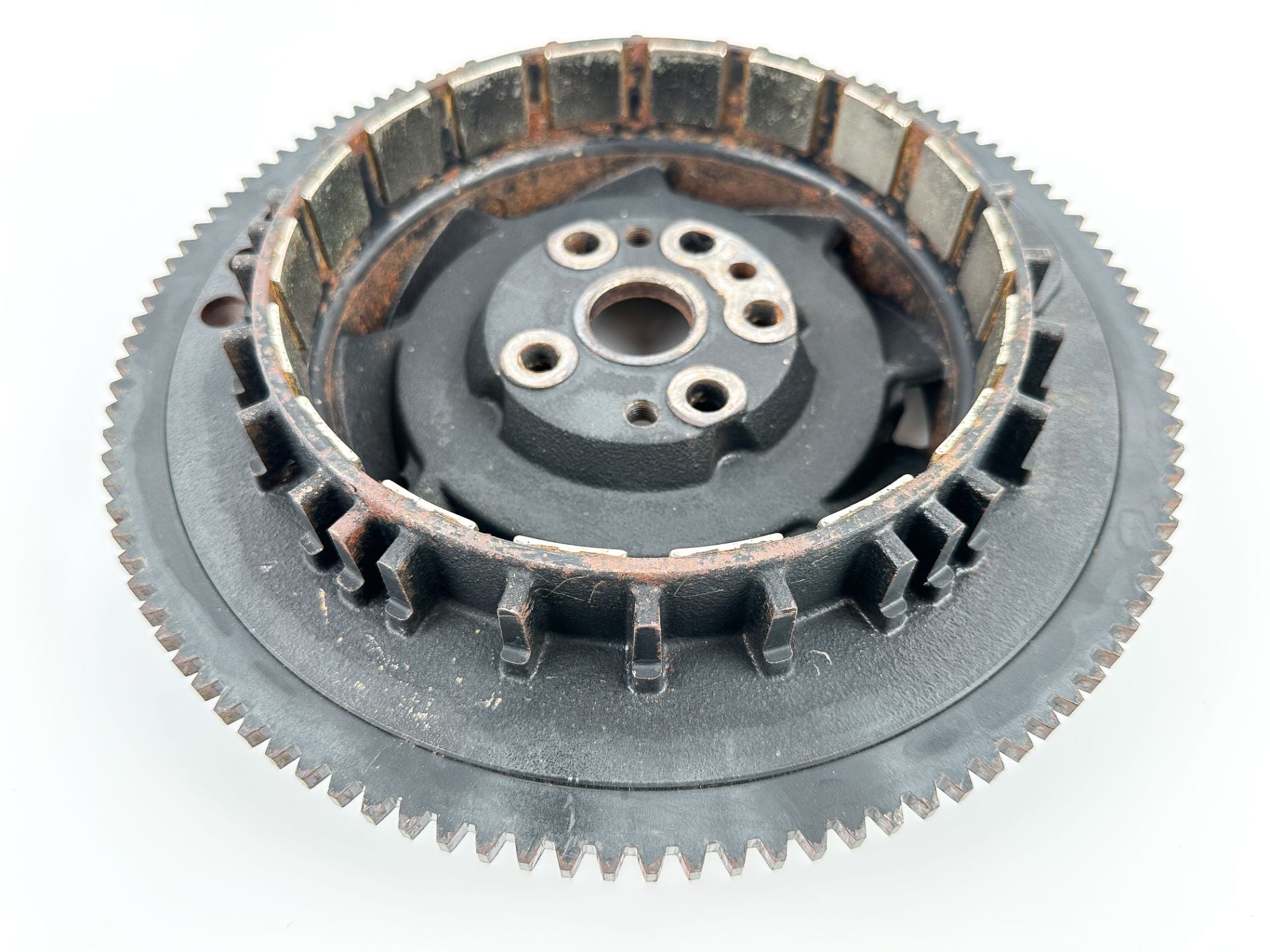 2008 Evinrude 200 HP 2 Stroke Etec Outboard Flywheel 5007033 OEM
