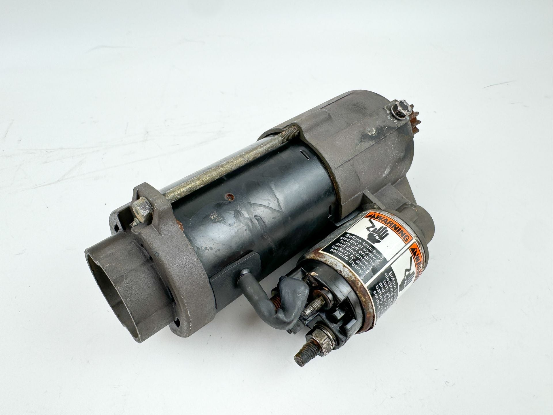 Mercury 225 HP 4 Stroke Outboard Starter Motor 892339T OEM 2005