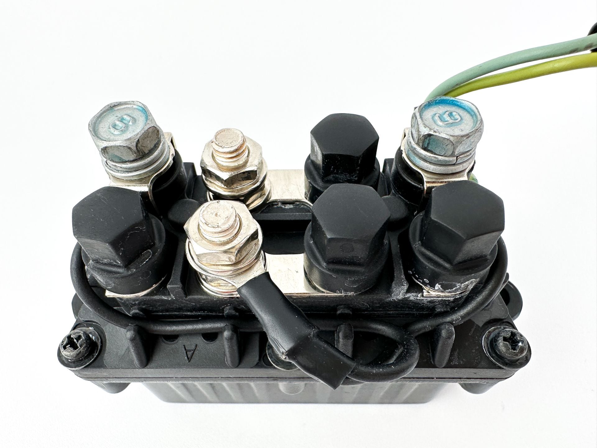 2007 Yamaha 250 HP 2 Stroke Outboard Trim Tilt Relay 60V-81950-00-00 OEM