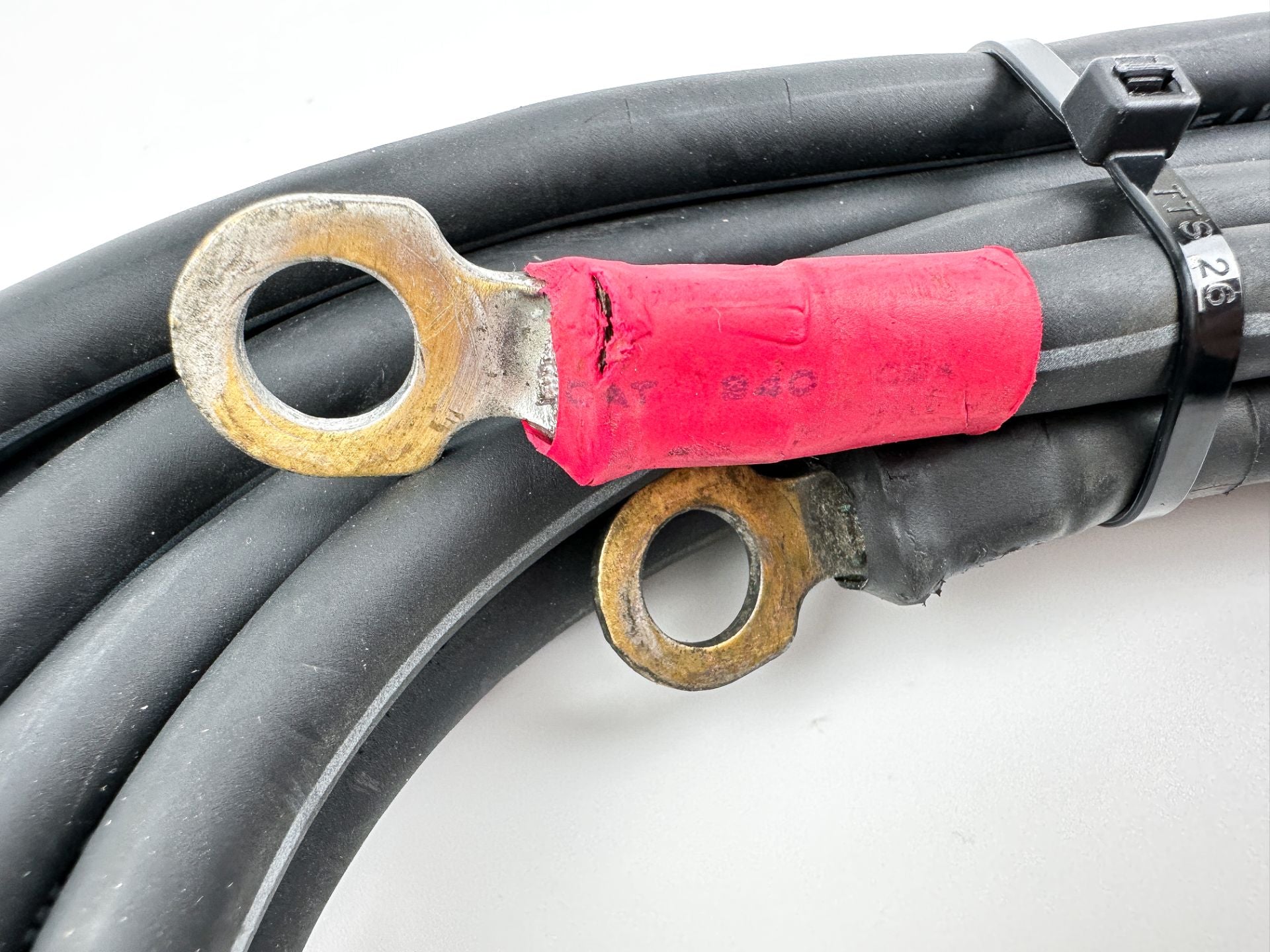 2018 Suzuki 350 HP 4 Stroke Outboard Battery Cables 33810-98L01 OEM