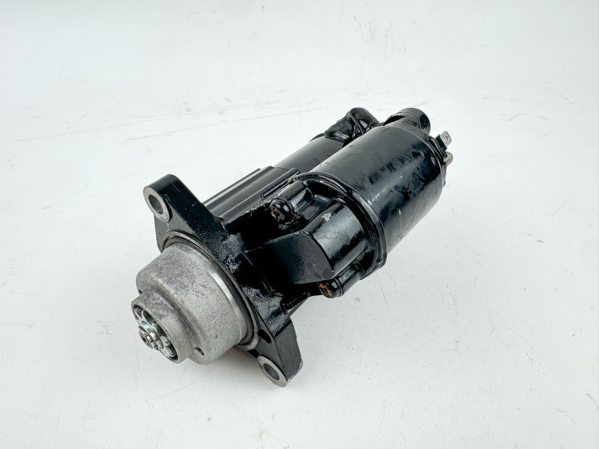 2004 Honda 150 HP 4 Stroke Outboard Starter Motor 31200-ZY6-003 OEM