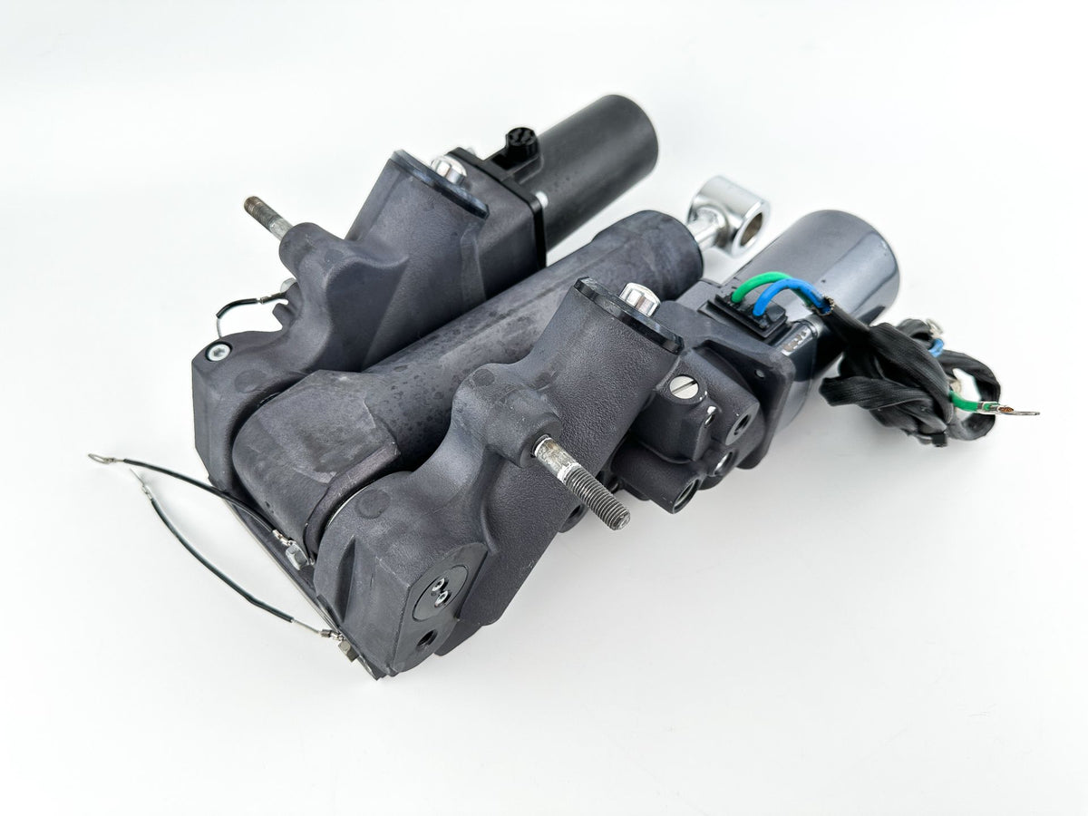 Yamaha V8 F 300 350 HP Outboard Power Trim Tilt Unit Tested - Like New