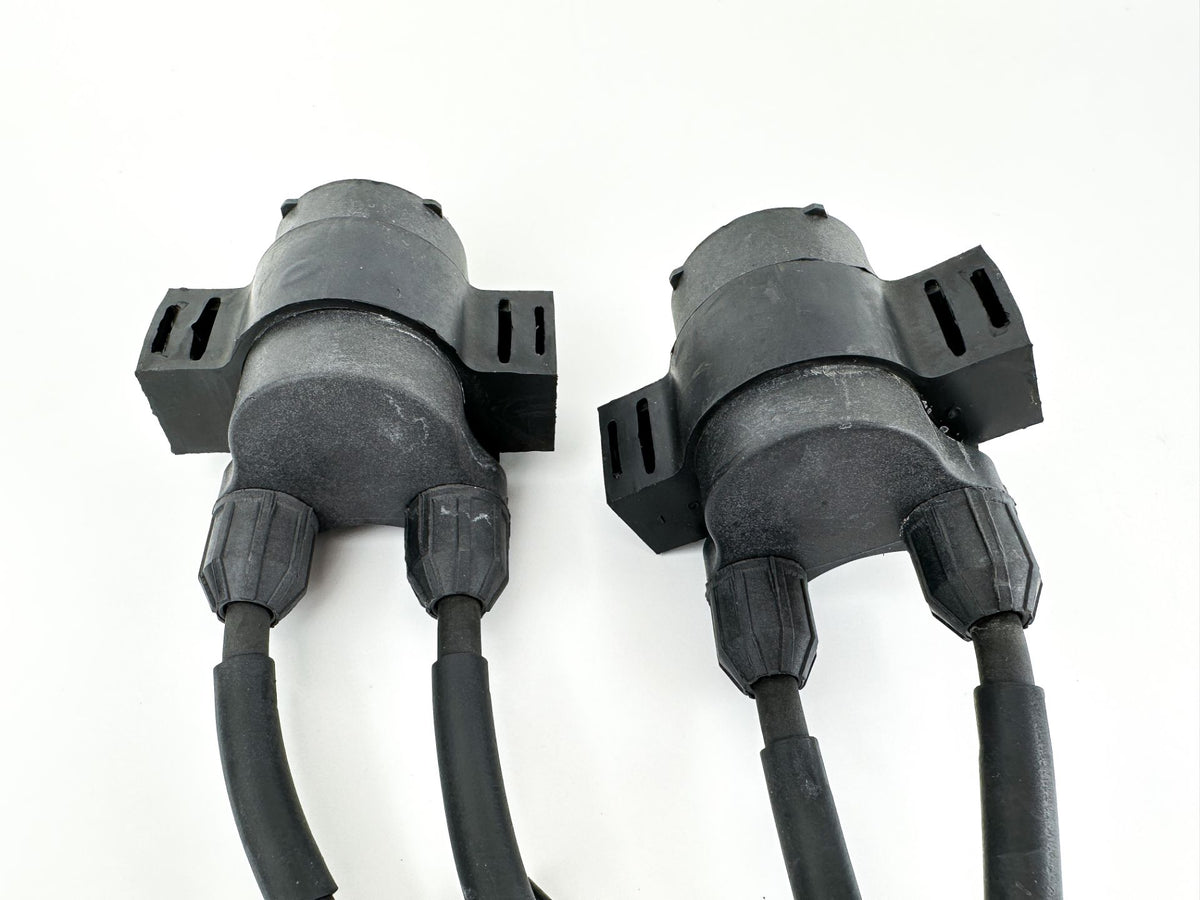 Honda 115 130 HP 4 Stroke Outboard Ignition Coil Set 30550-ZW5-003 30500-ZW5-003