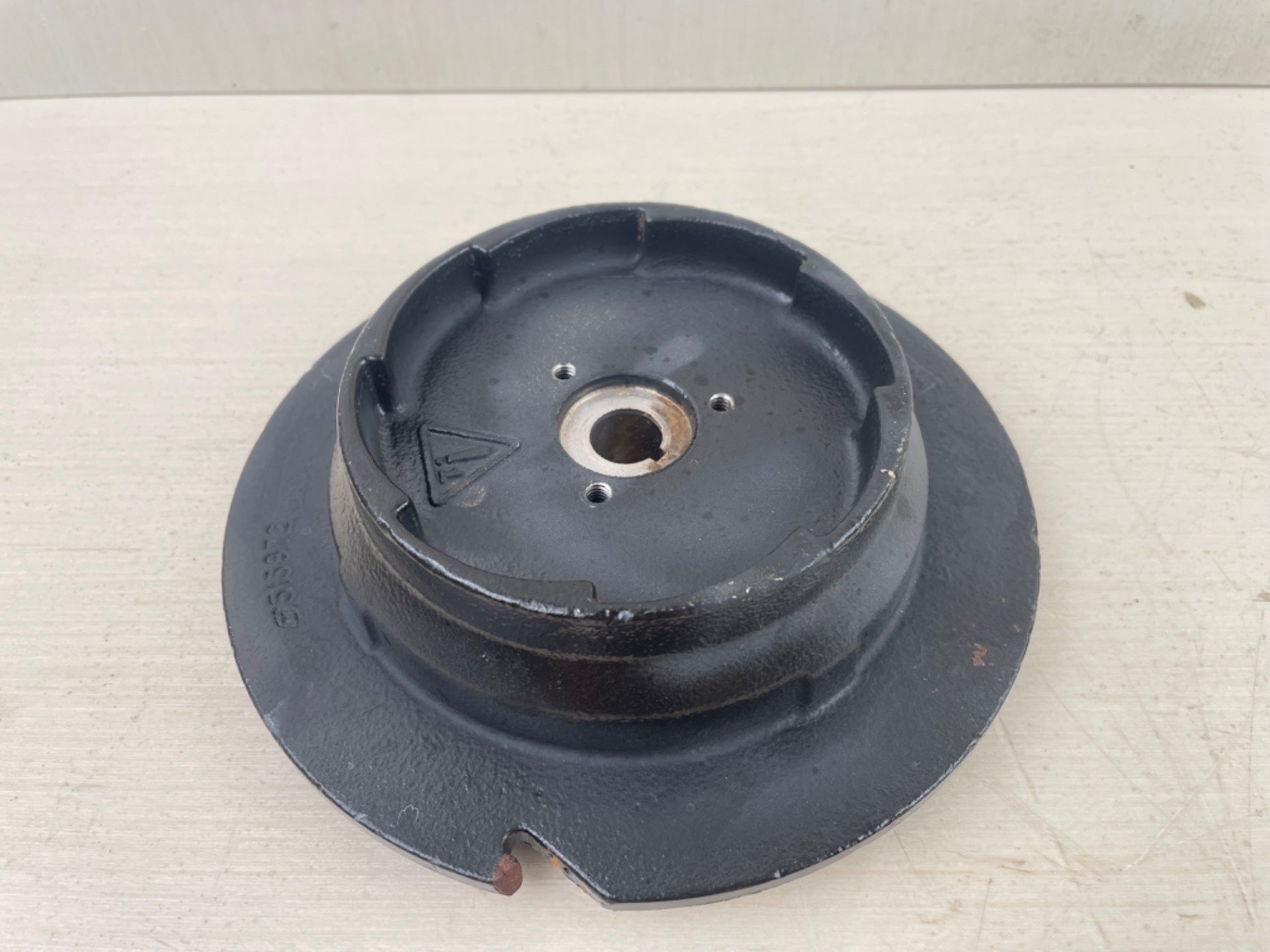 1993-2001 Johnson Evinrude 9.9 15 HP Outboard Flywheel Assembly 0584583