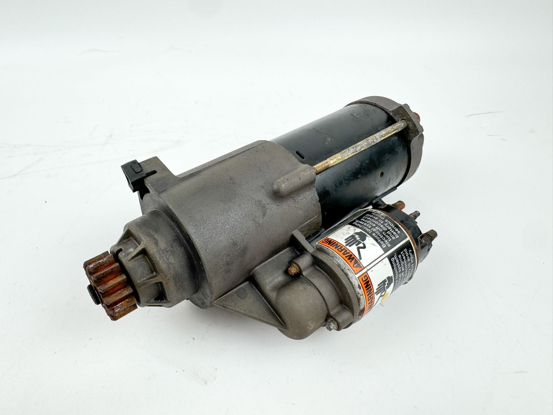 Mercury 225 HP 4 Stroke Outboard Starter Motor 892339T OEM 2005