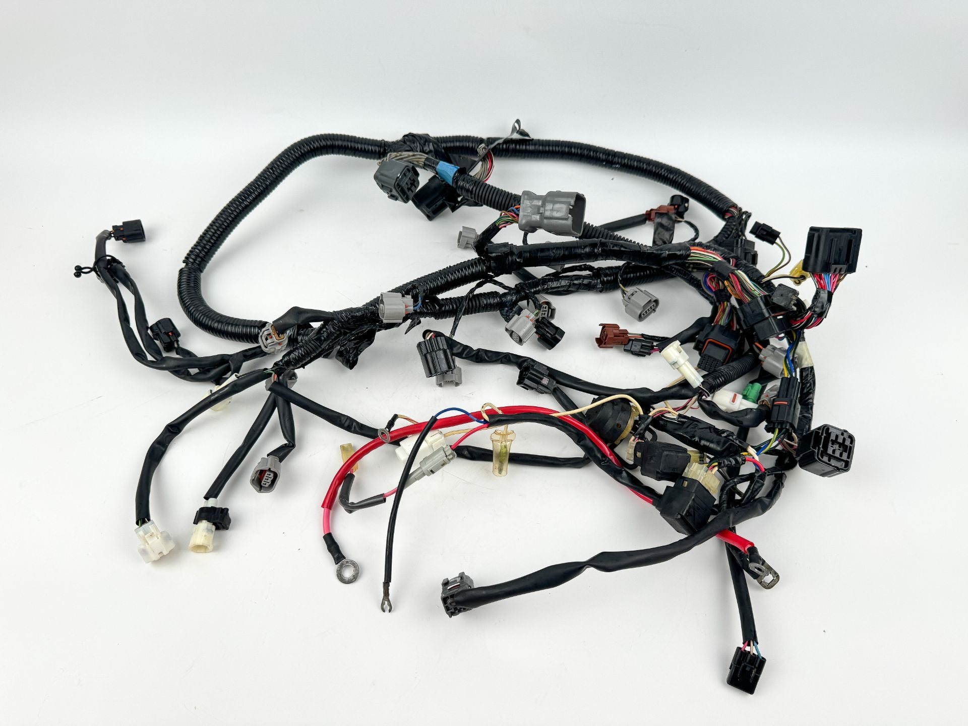 2007 Suzuki 250 HP 4 Stroke Outboard Engine Wire Harness 36610-93JA0 OEM