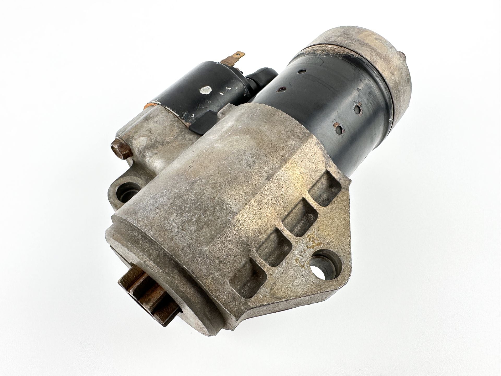 2011 Suzuki 140 HP 4 Stroke Outboard Starter Motor 31100-90J01 OEM