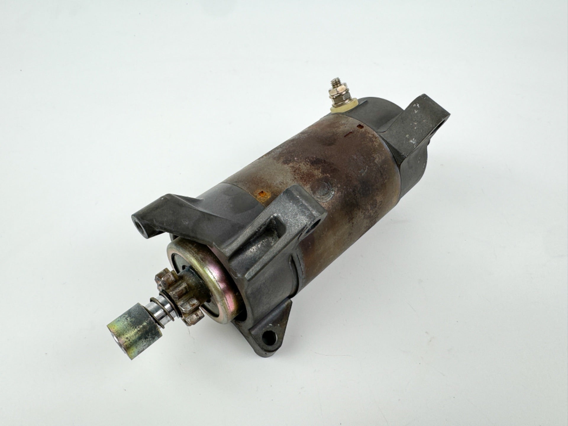 1991 Yamaha 70 HP 2 Stroke Outboard Starter Motor 6H3-81800-11-00 OEM