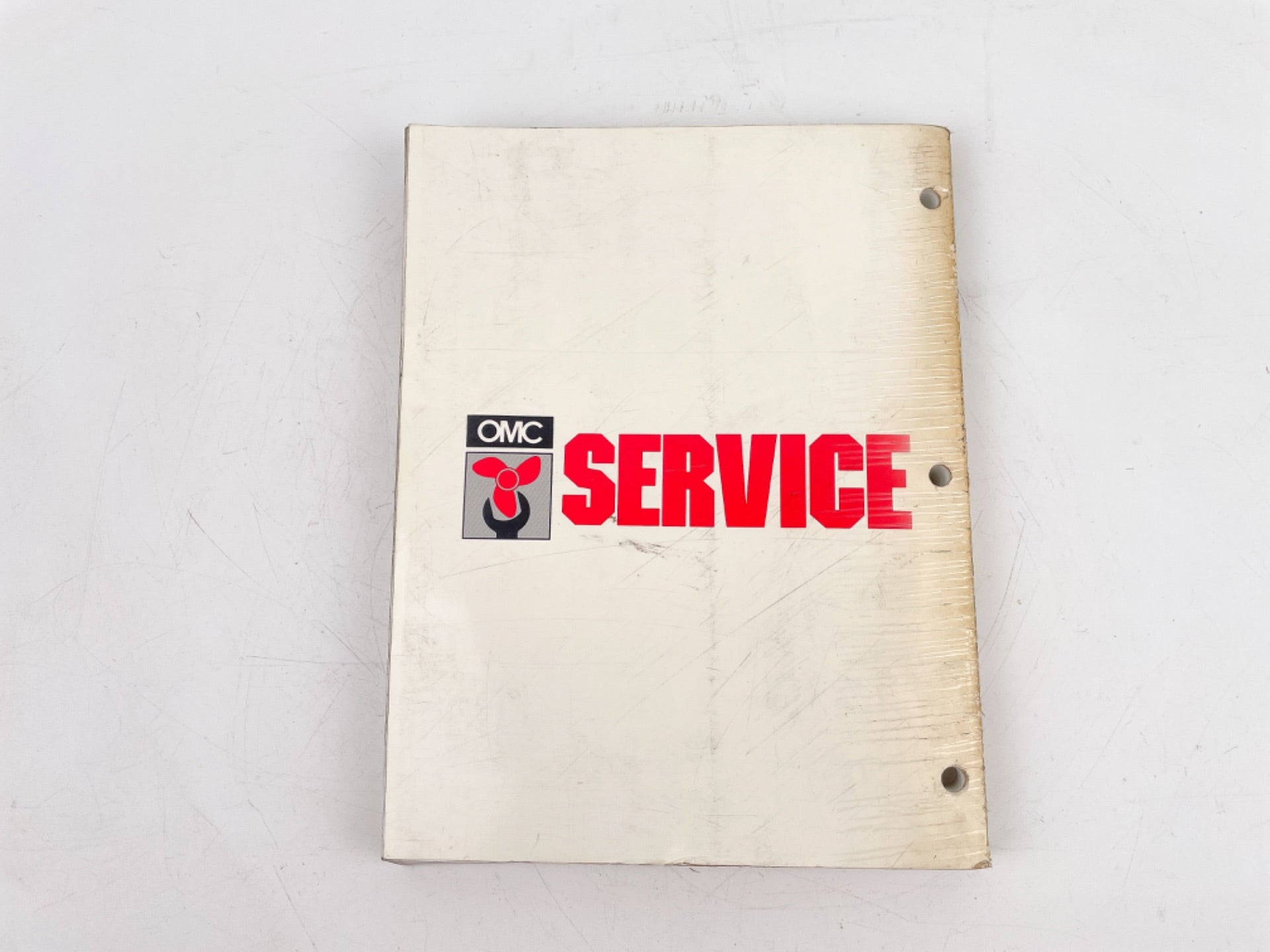 "EO" 90° CV Service Manual 85 thru 115 Johnson Evinrude 503150