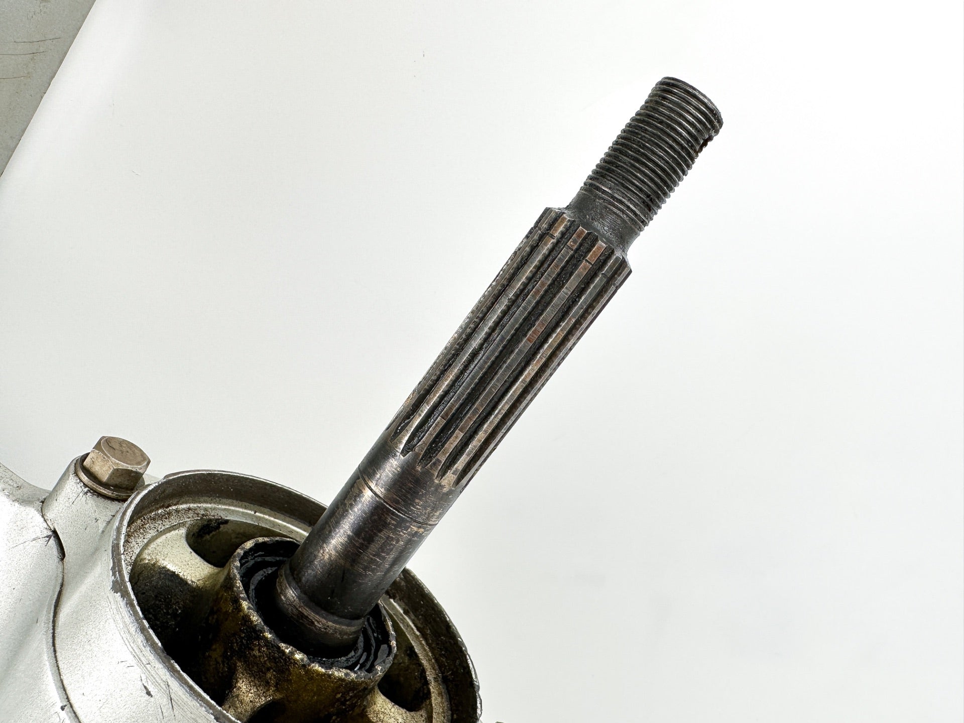 Honda 115 130HP 25" XL Lower Unit Gear Case Assembly Standard RH 1996-2006